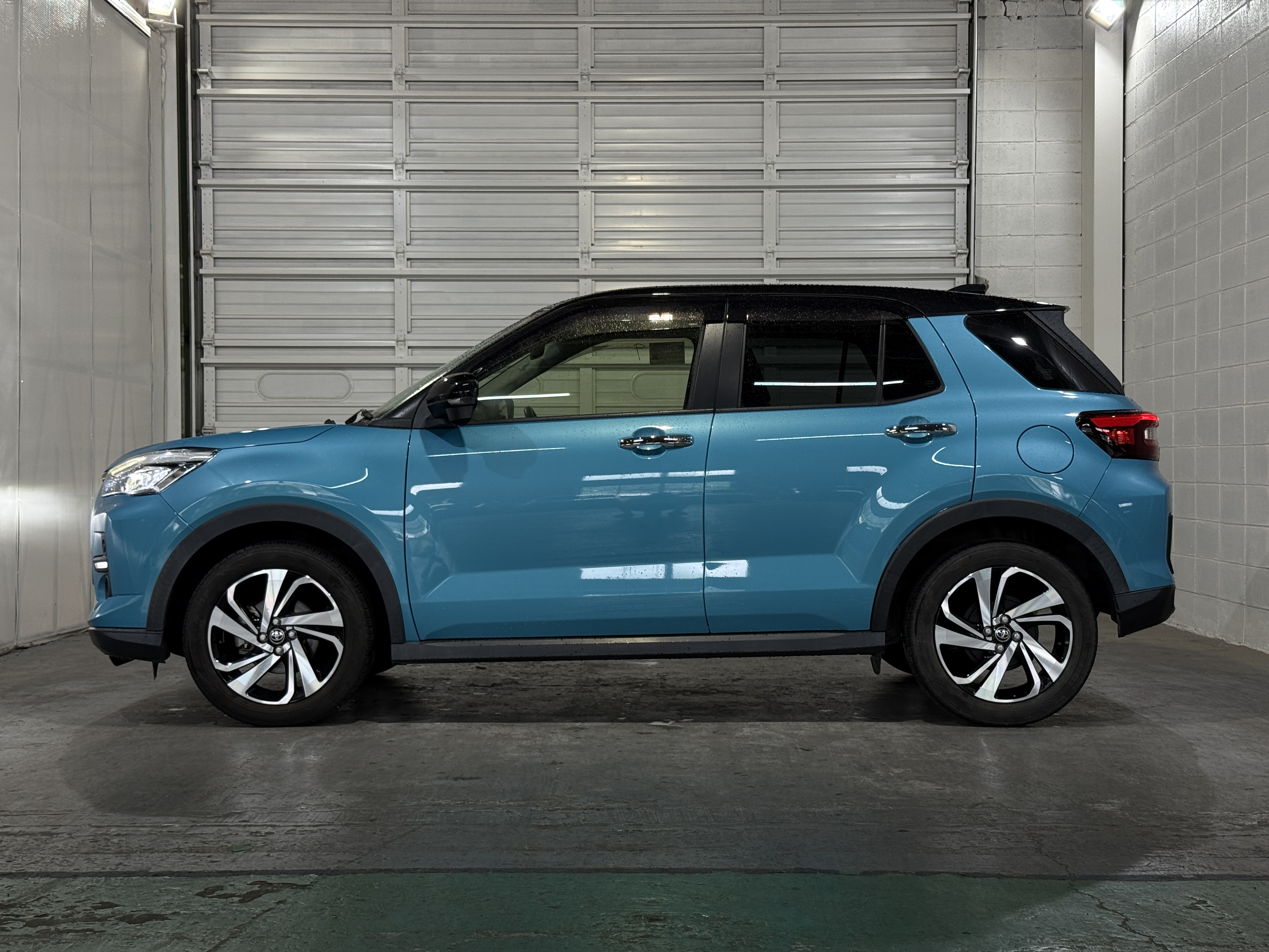 Toyota Raize Z AWD 4WD, миниатюра 6