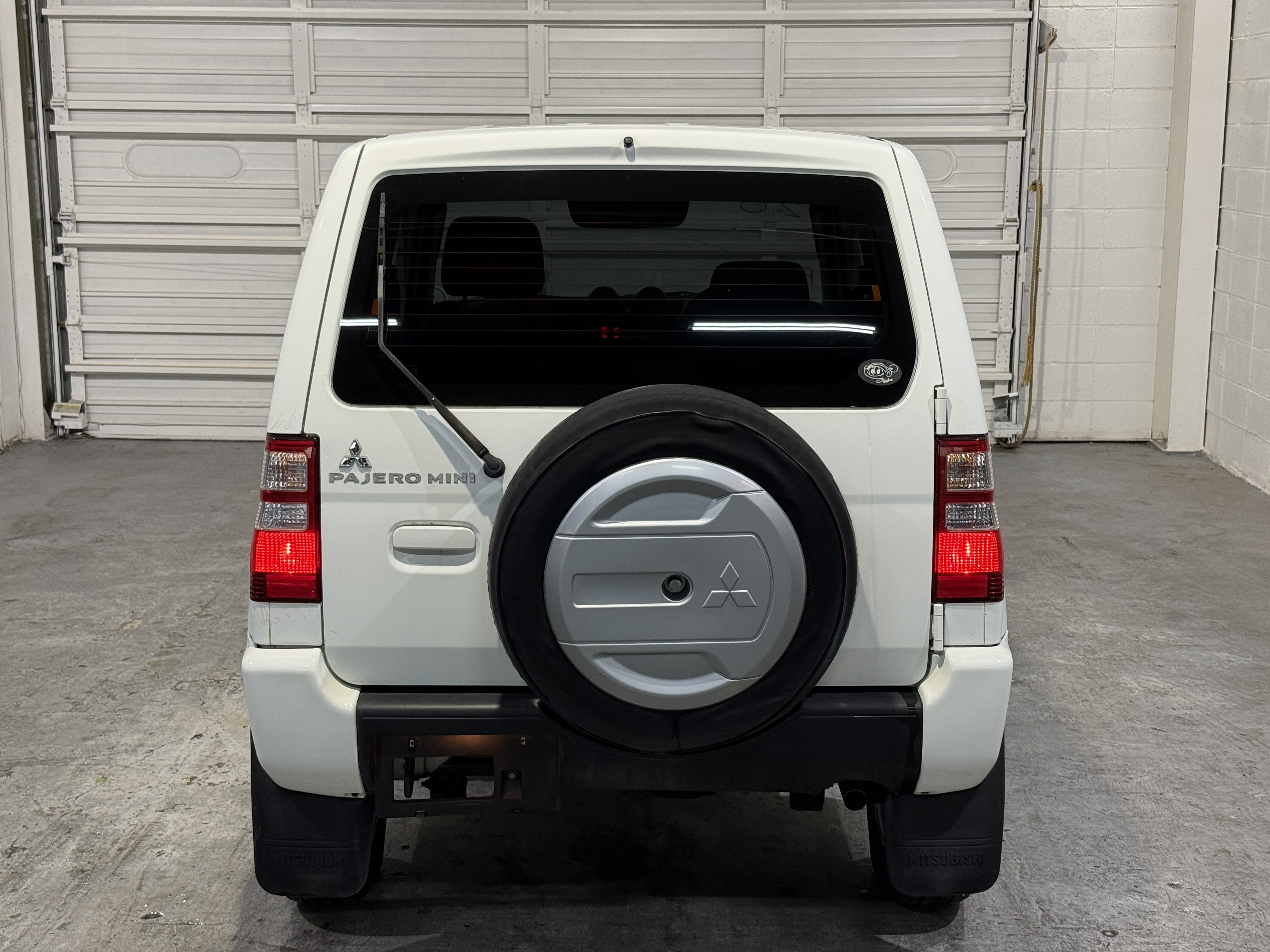 Mitsubishi Pajero LTD, миниатюра 4