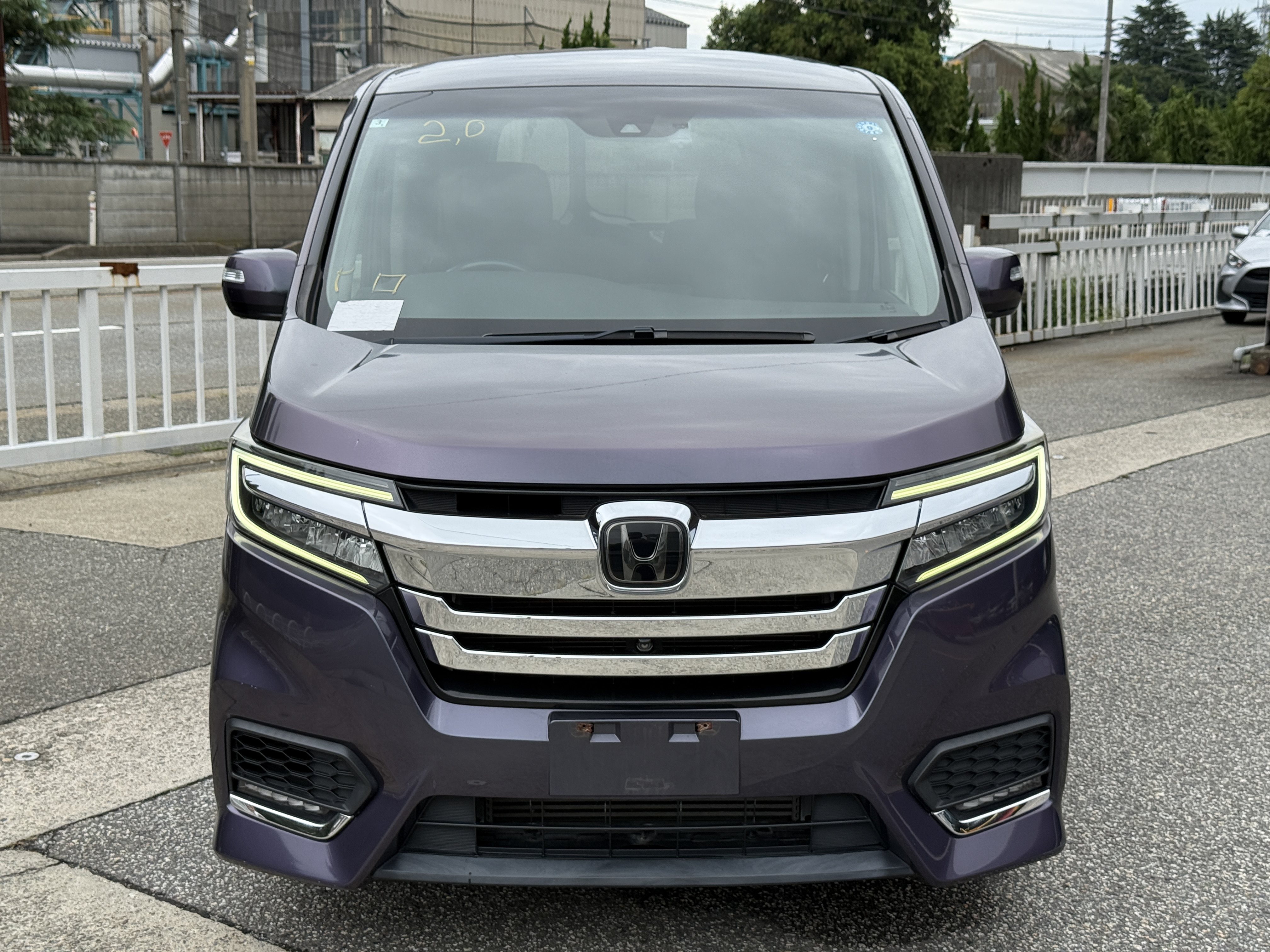 HONDA STEPWGN SPADA HONDA SENSING, миниатюра 8