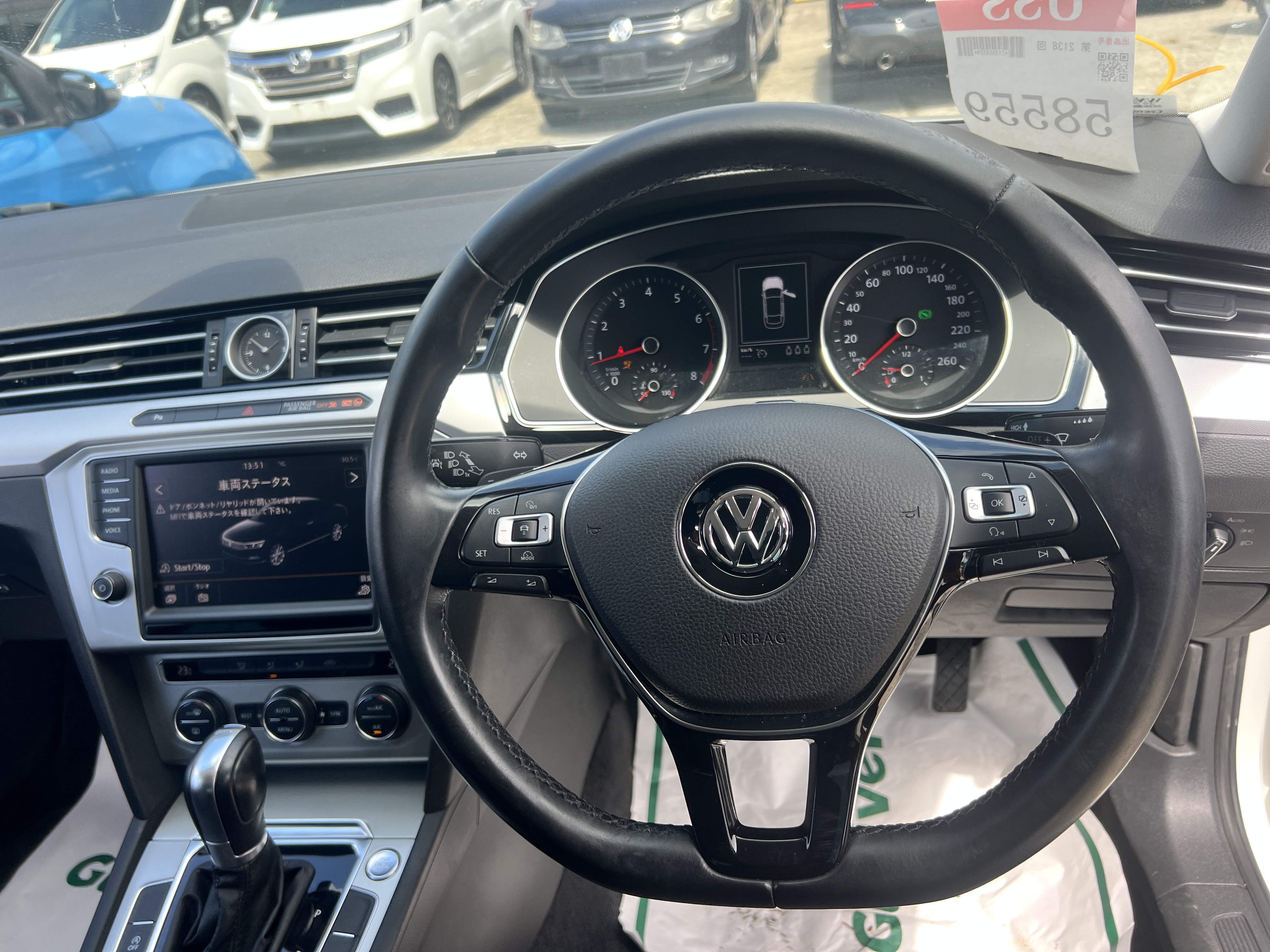 Volkswagen Passat TSI COMFORT LINE 4D, миниатюра 8