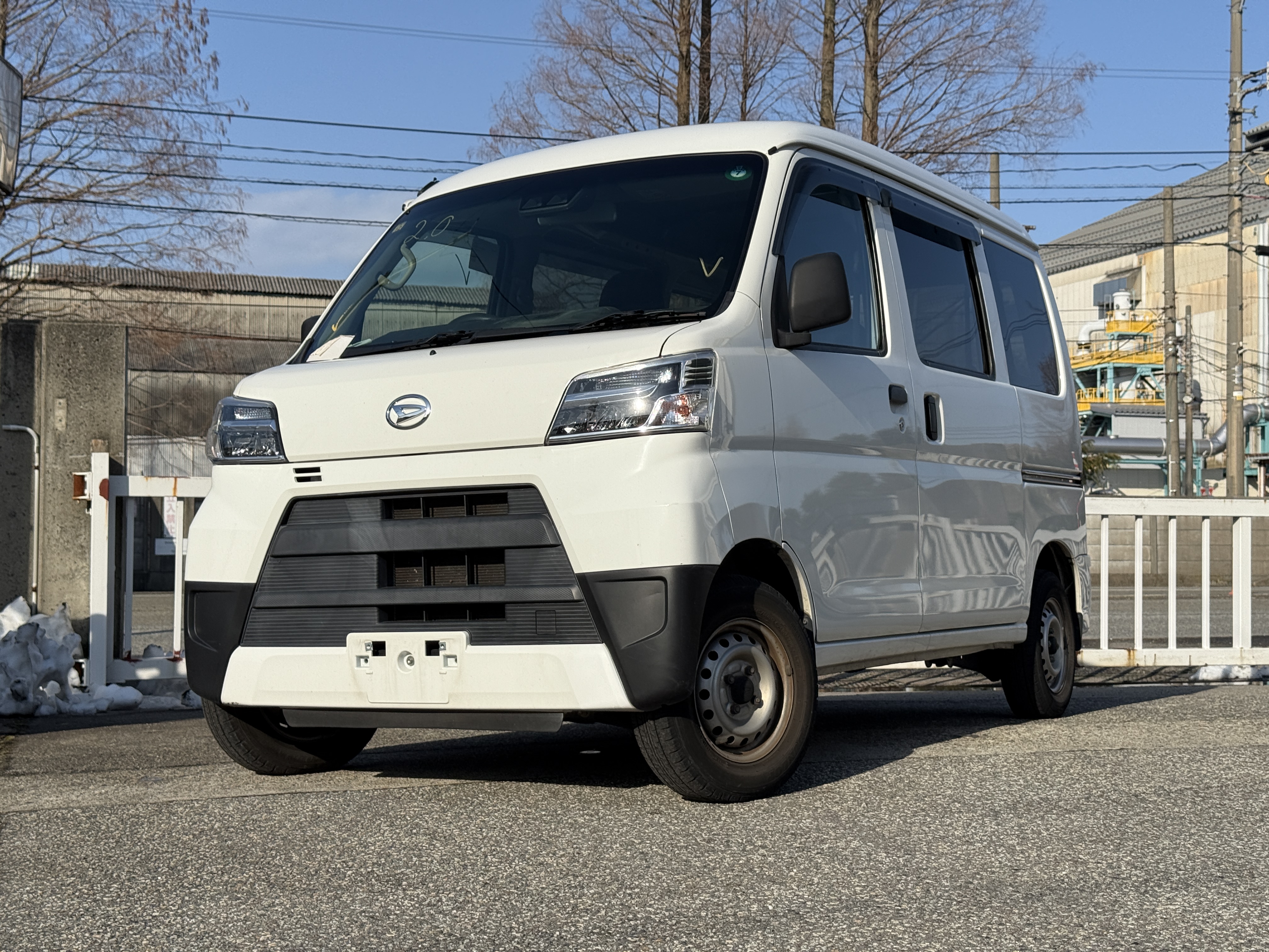 DAIHATSU HIJET DELUXE HR SA3, миниатюра 7