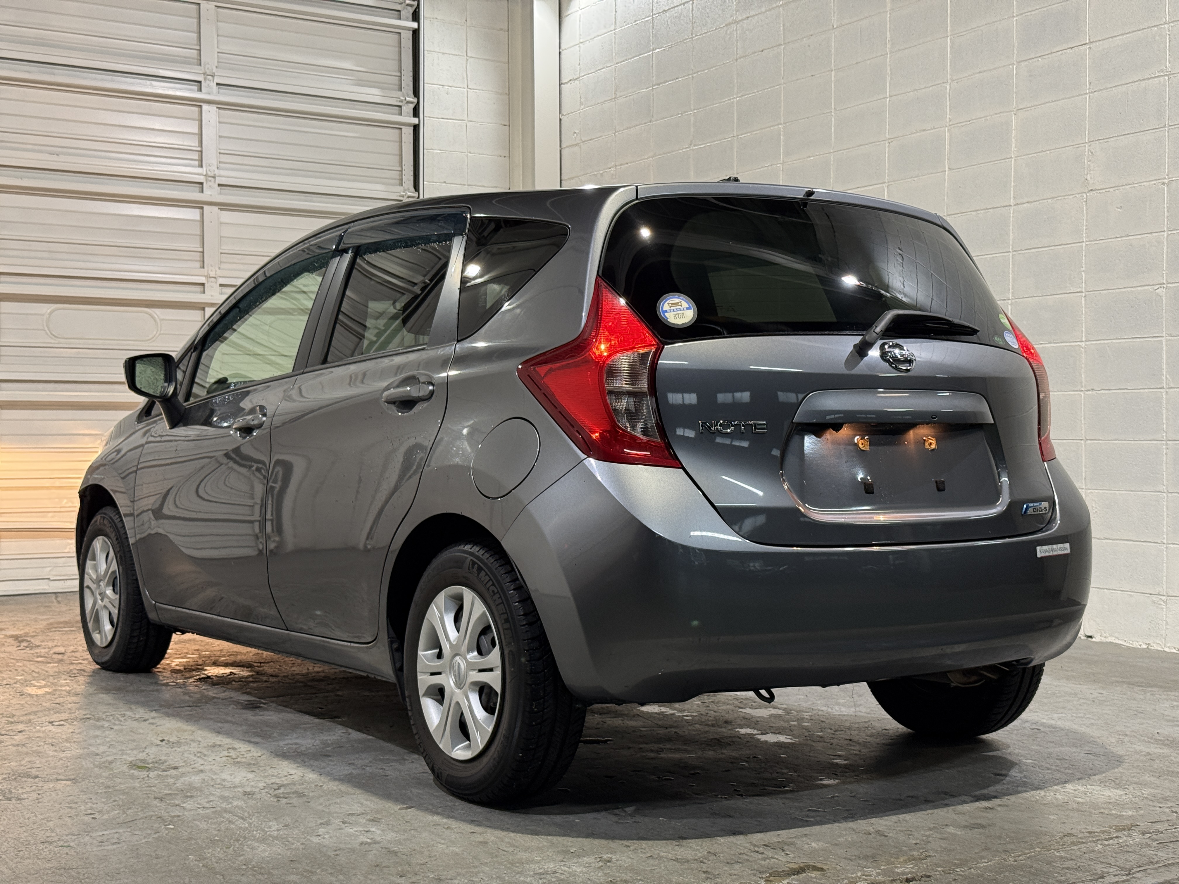Nissan Note X DIGS V ION SE-F, миниатюра 5