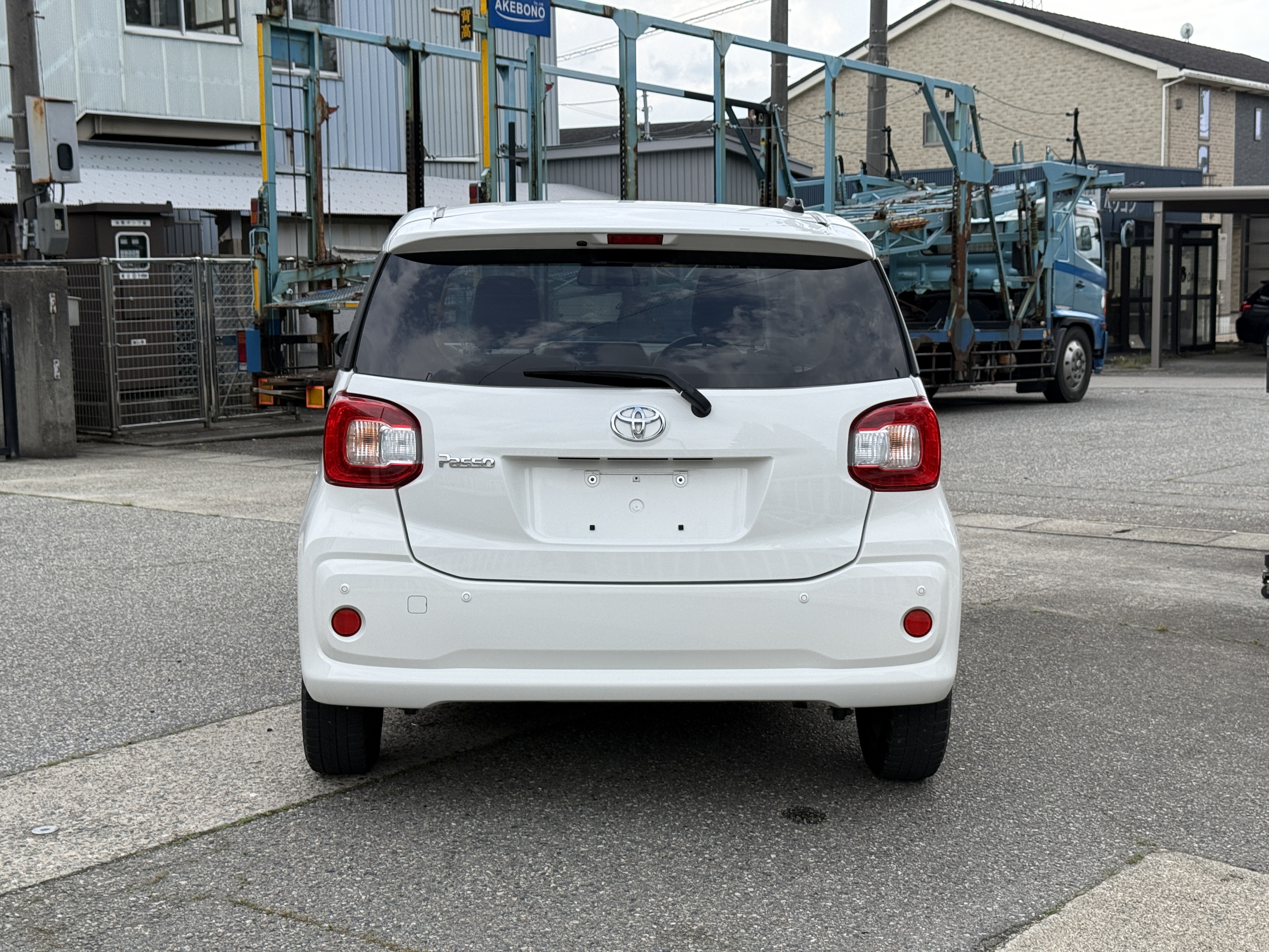Toyota Passo X, миниатюра 4