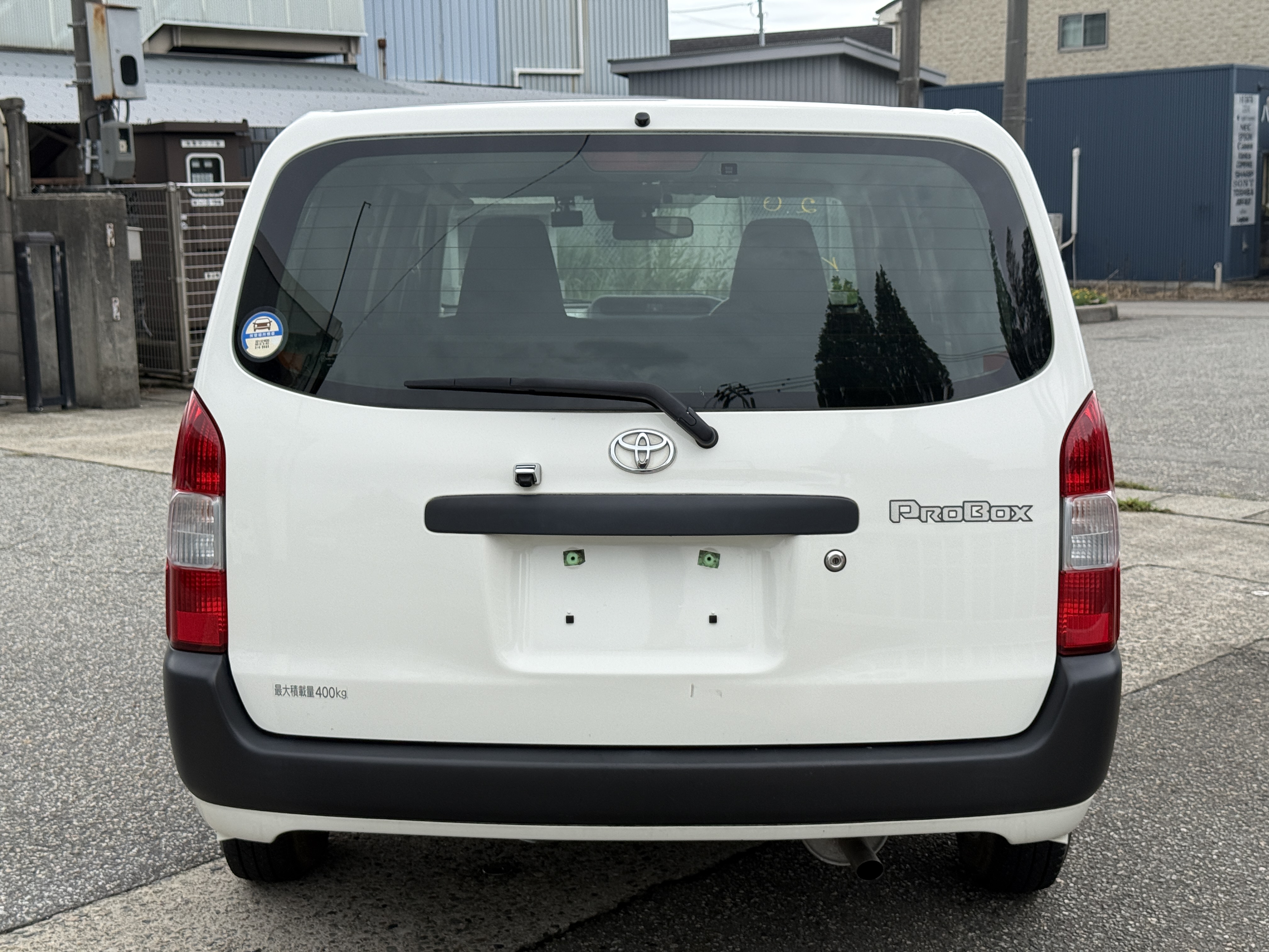 TOYOTA PROBOX G, миниатюра 4