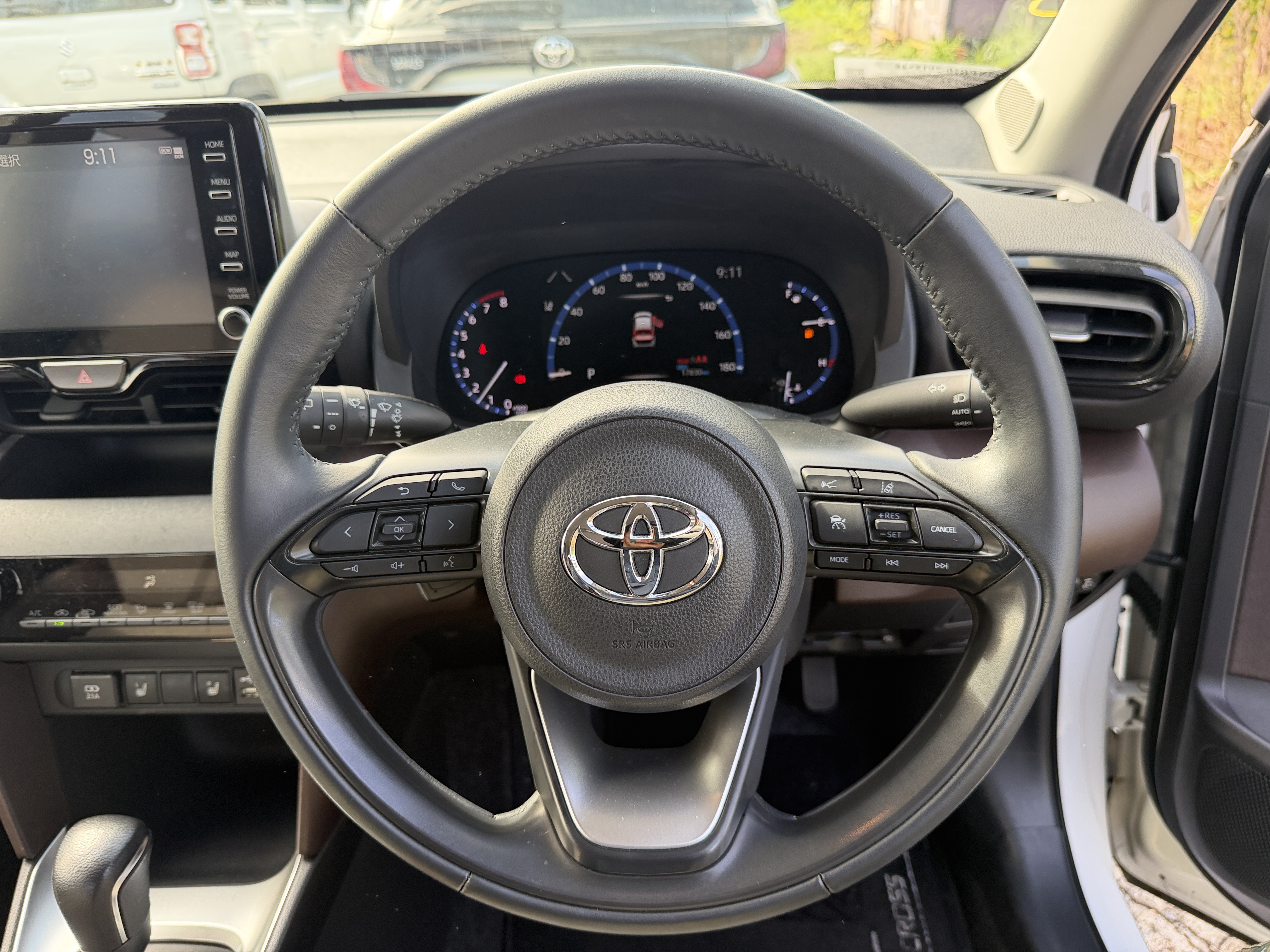 Toyota Yaris Cross Z, миниатюра 8