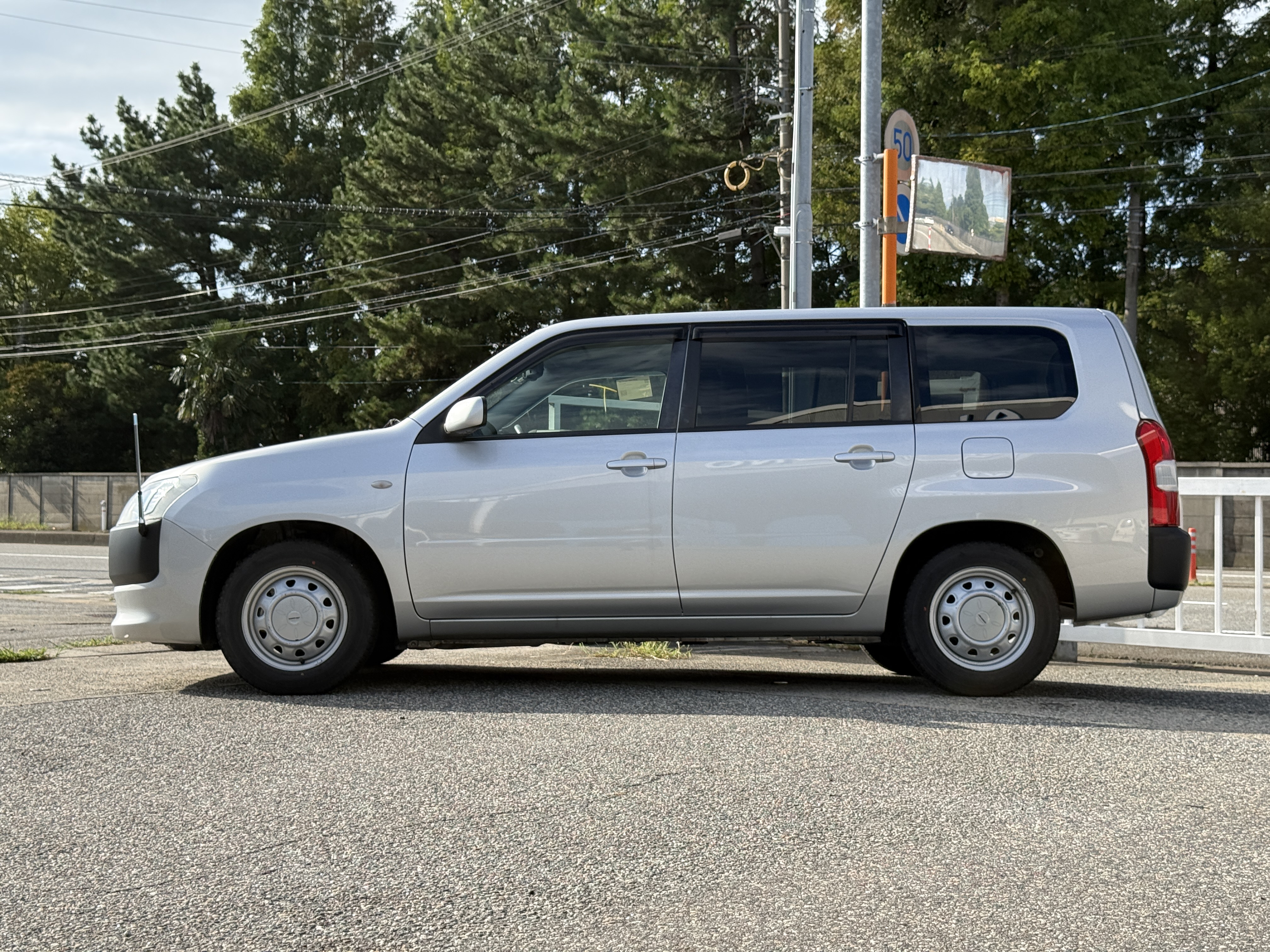 TOYOTA SUCCEED UL-X, миниатюра 6