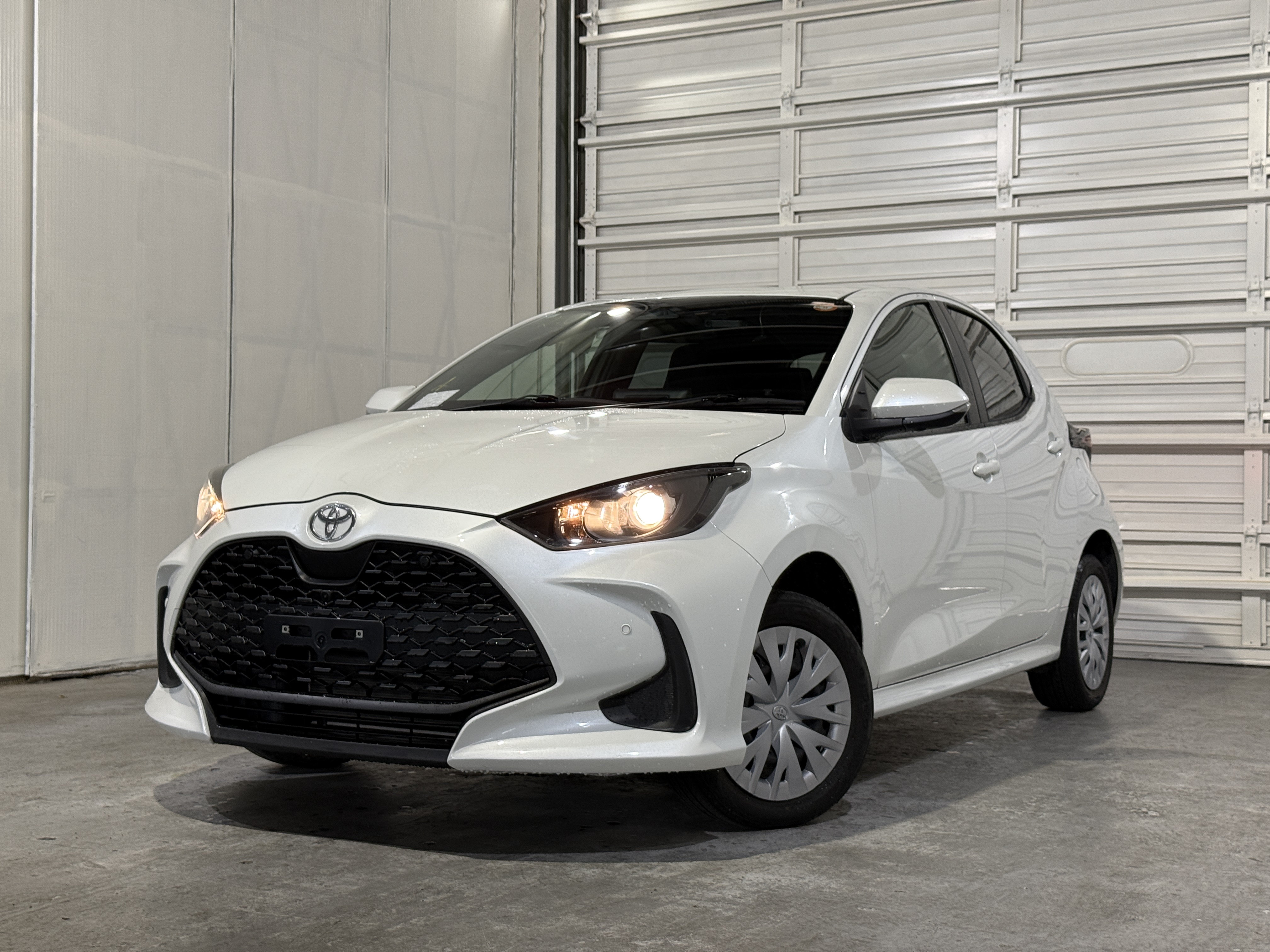 Toyota Yaris G AWD 4WD, миниатюра 6