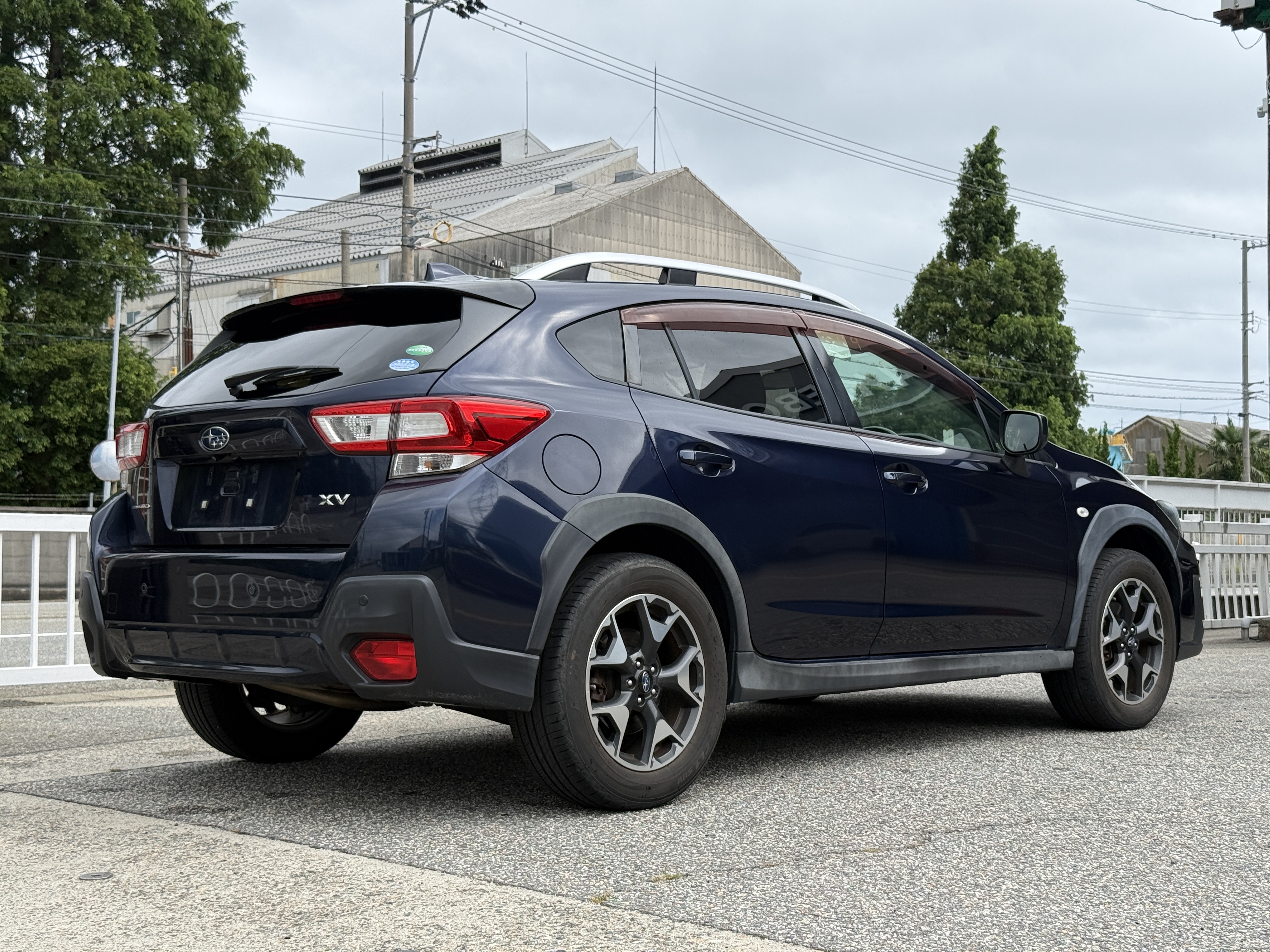Subaru Xv 1.6I-L EYESITE 4WD, миниатюра 3