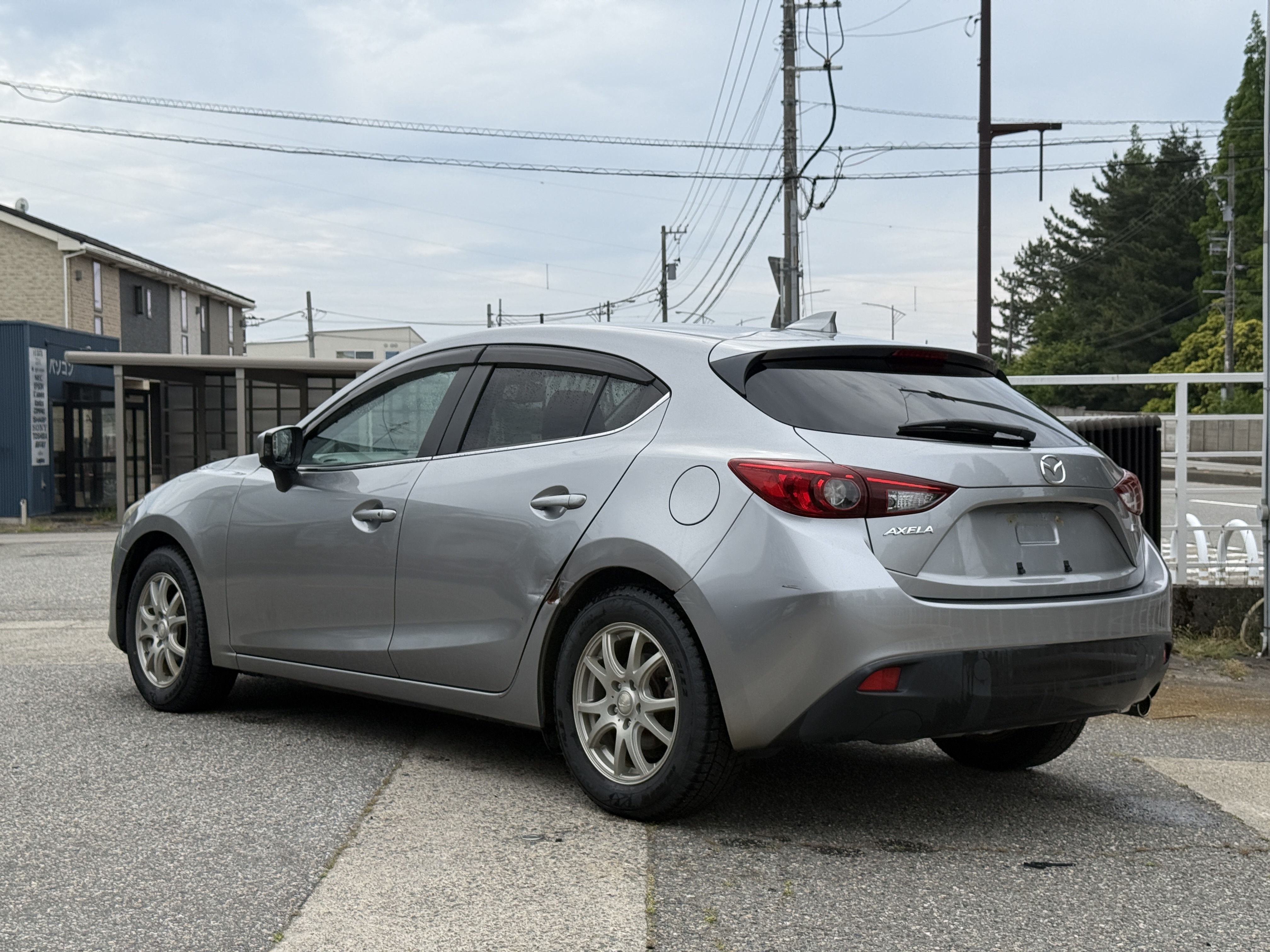 MAZDA AXELA 15S, миниатюра 5