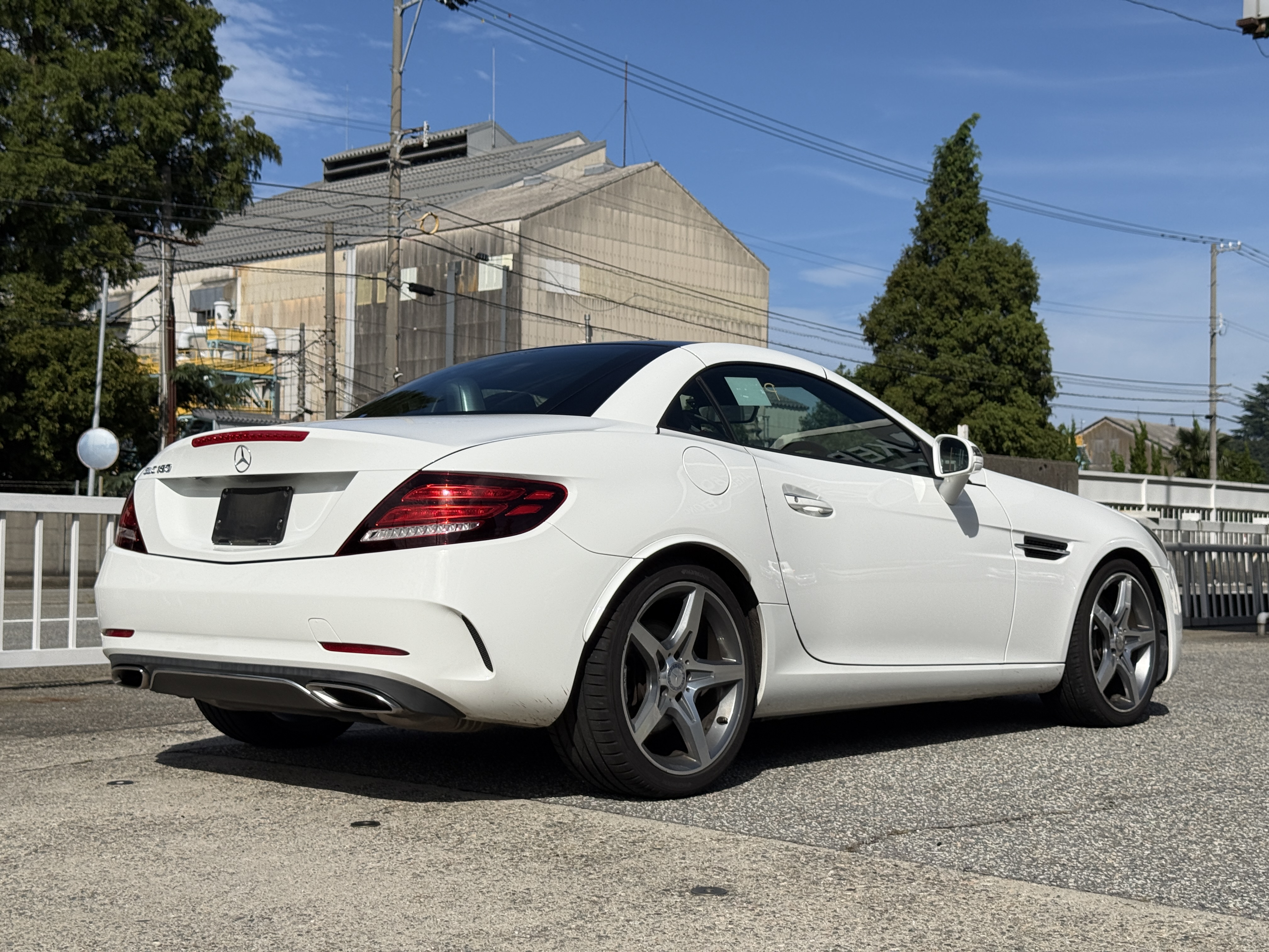 Mercedes-Benz SLC 180 SP, миниатюра 3
