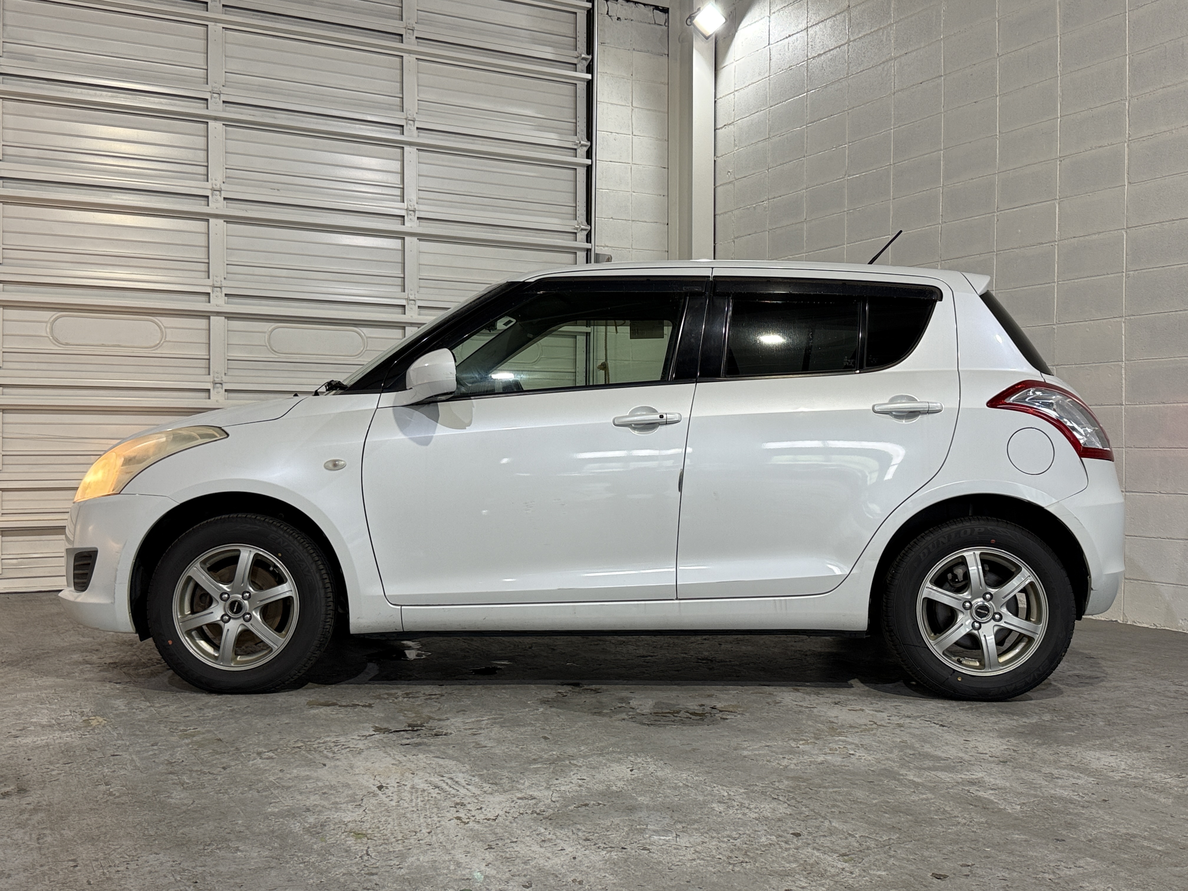 Suzuki Swift XG AWD 5D 4WD, миниатюра 6