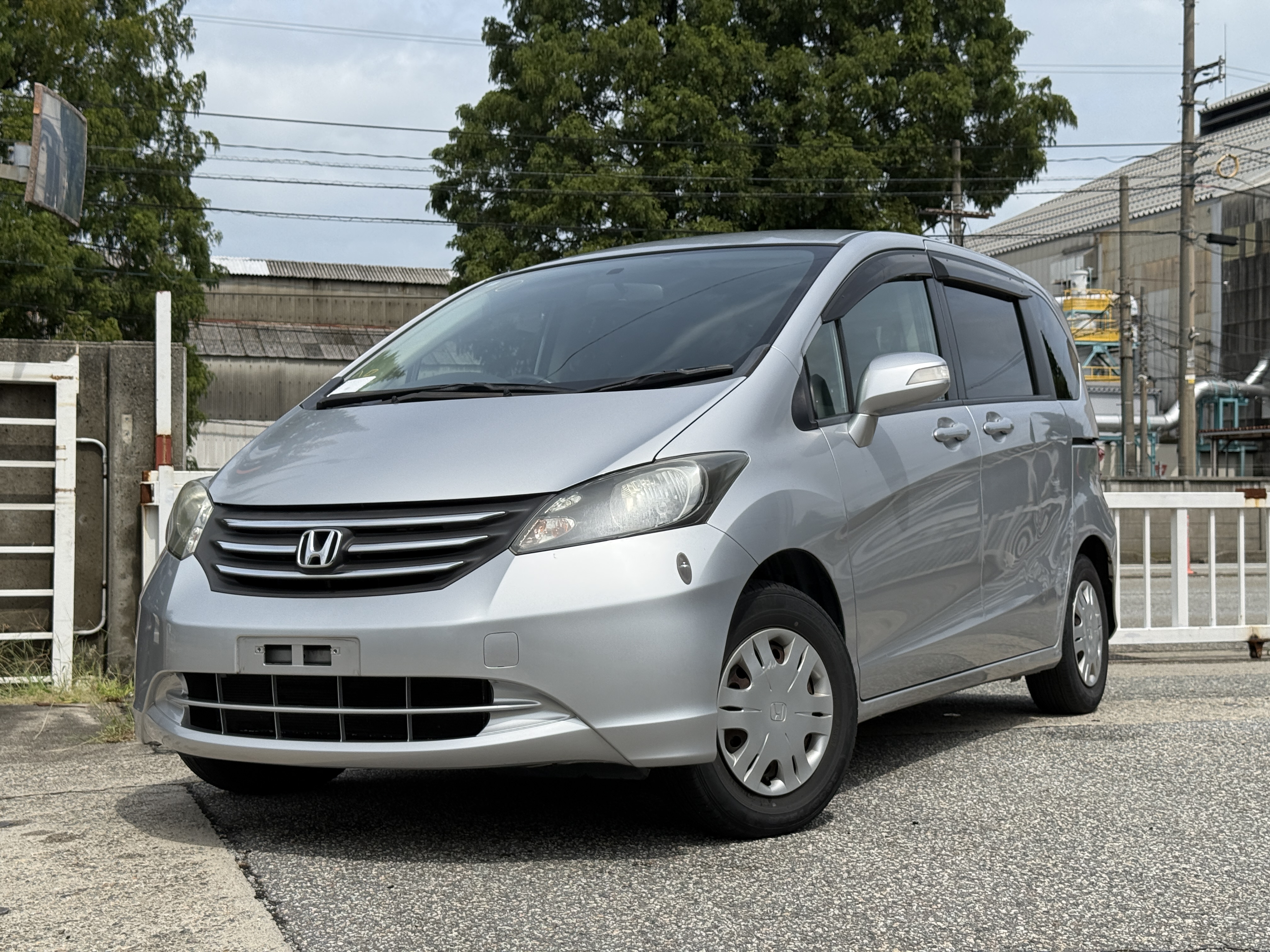 Honda Freed G JUST ION, миниатюра 7