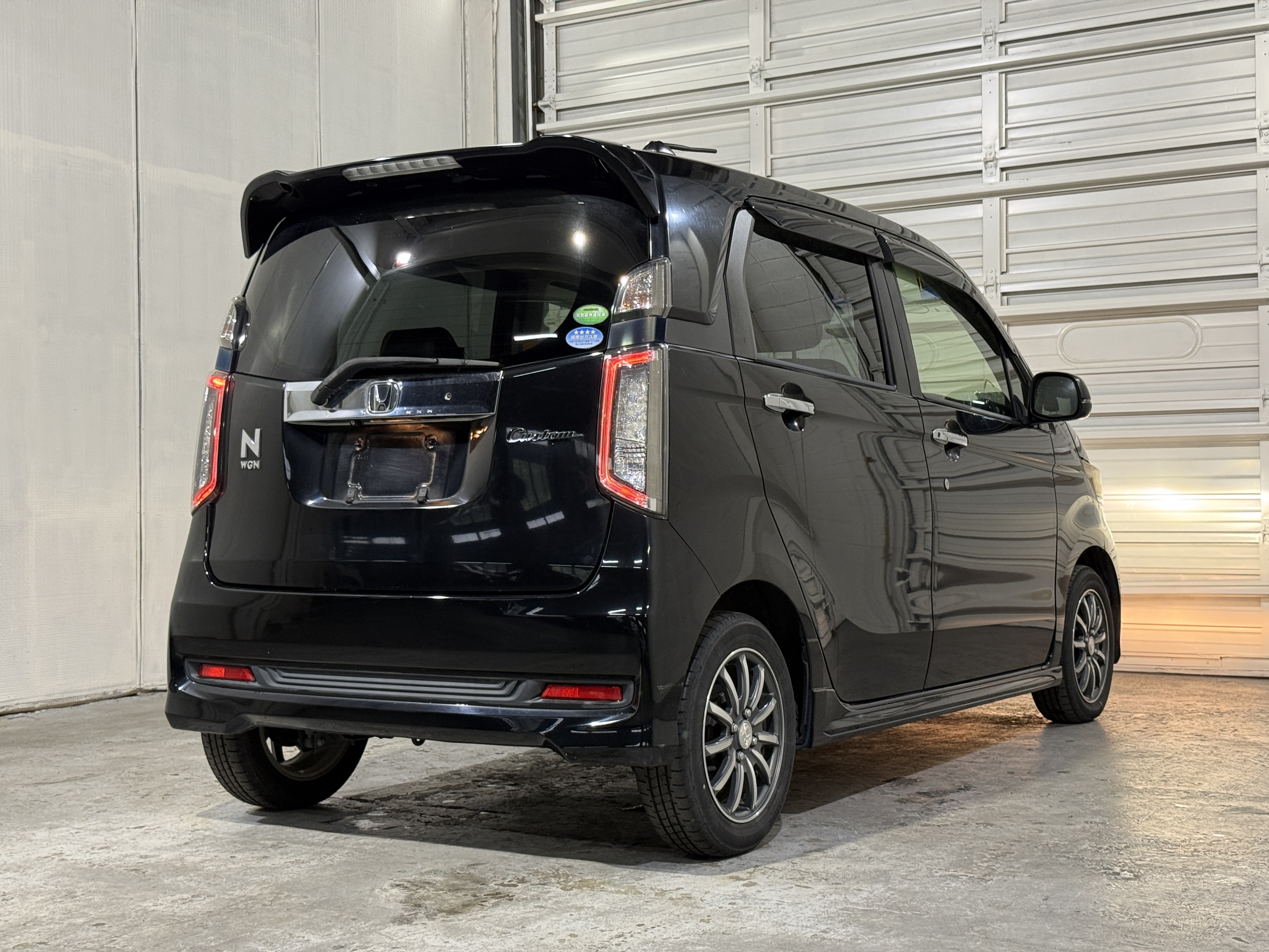 Honda N-WGN G TURBO PACKAGE, миниатюра 3