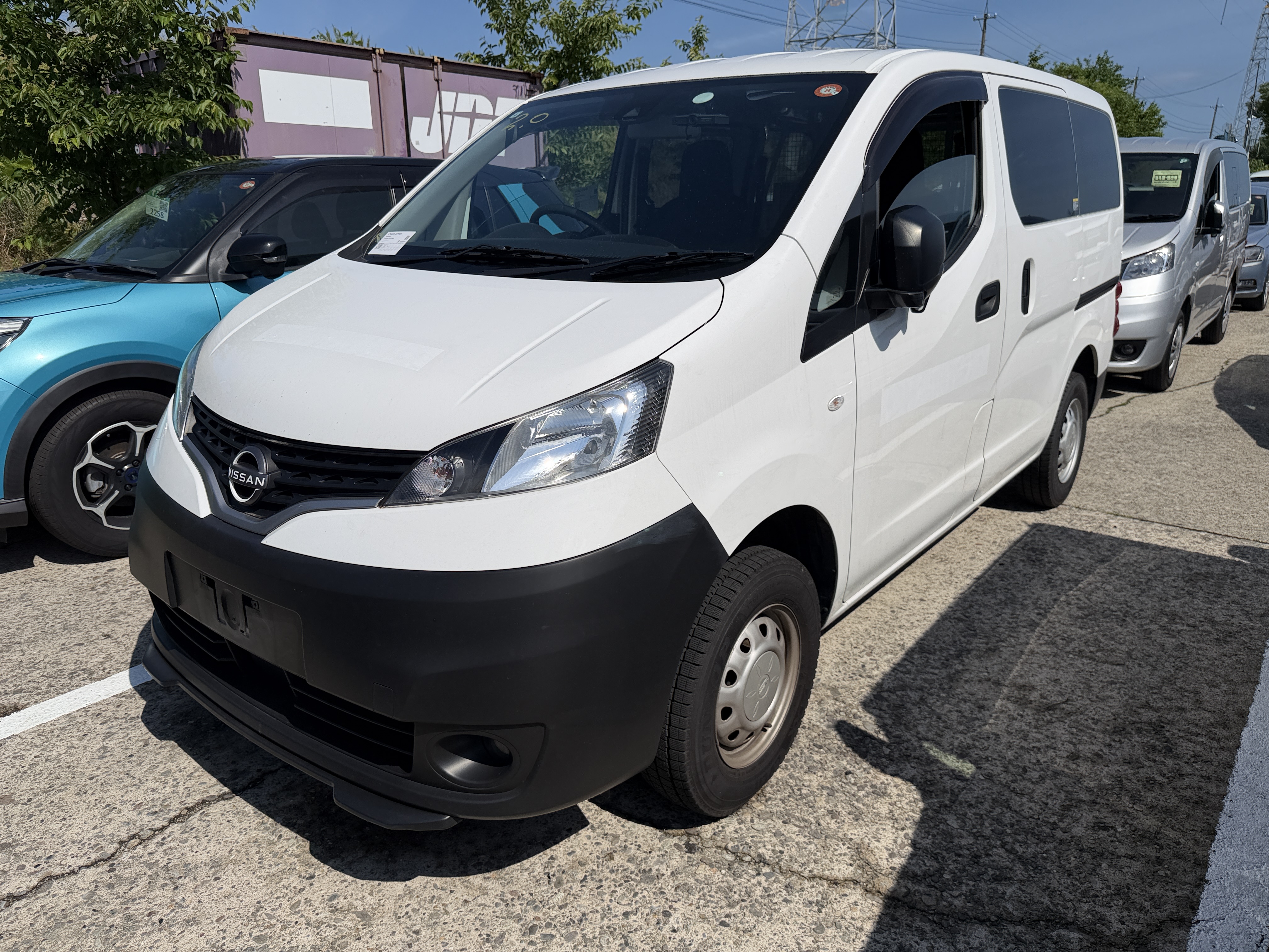 Nissan NV200 4WD, миниатюра 4