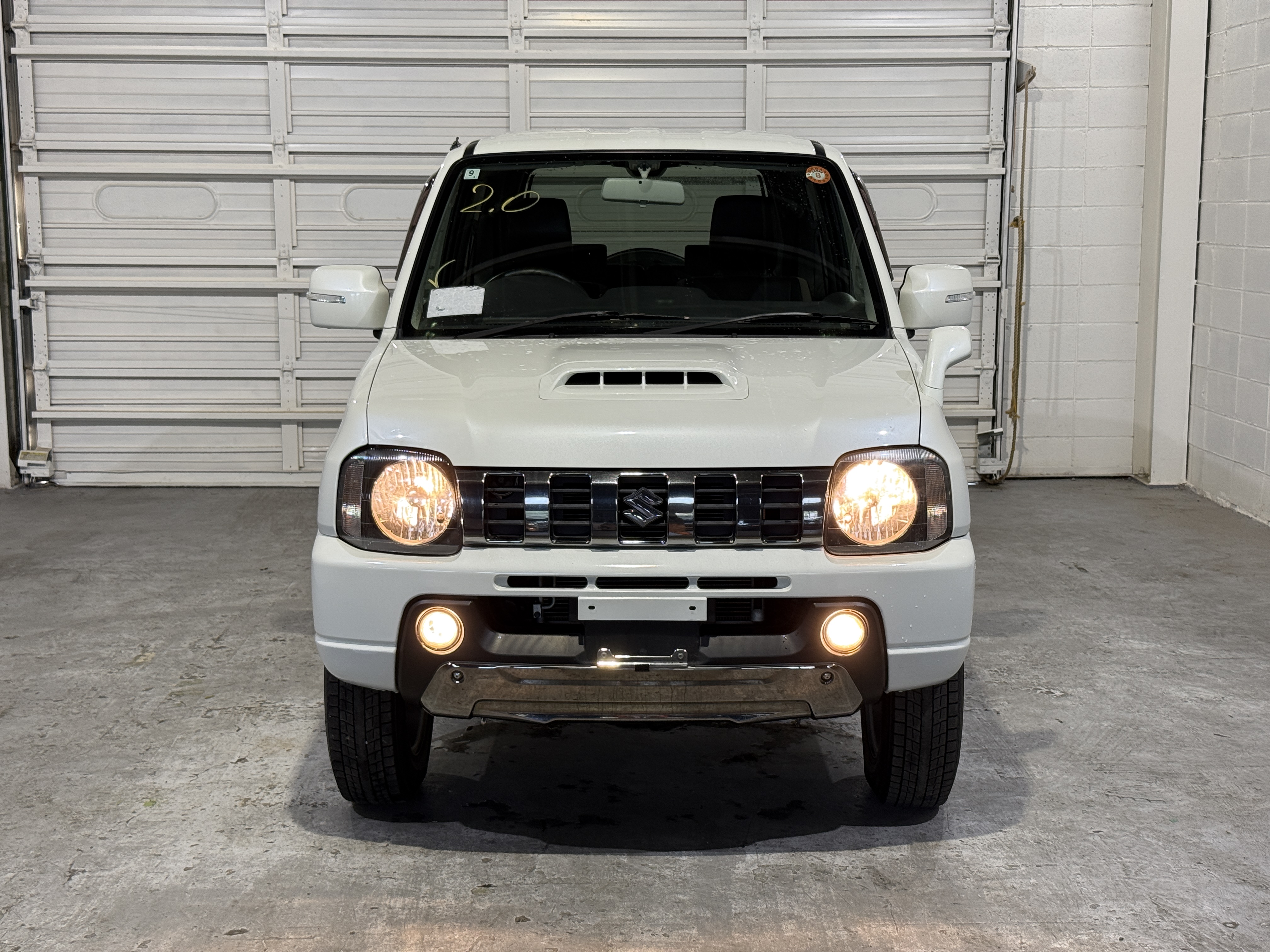 Suzuki Jimny LAND VENTURE AWD 3D 4WD, миниатюра 8