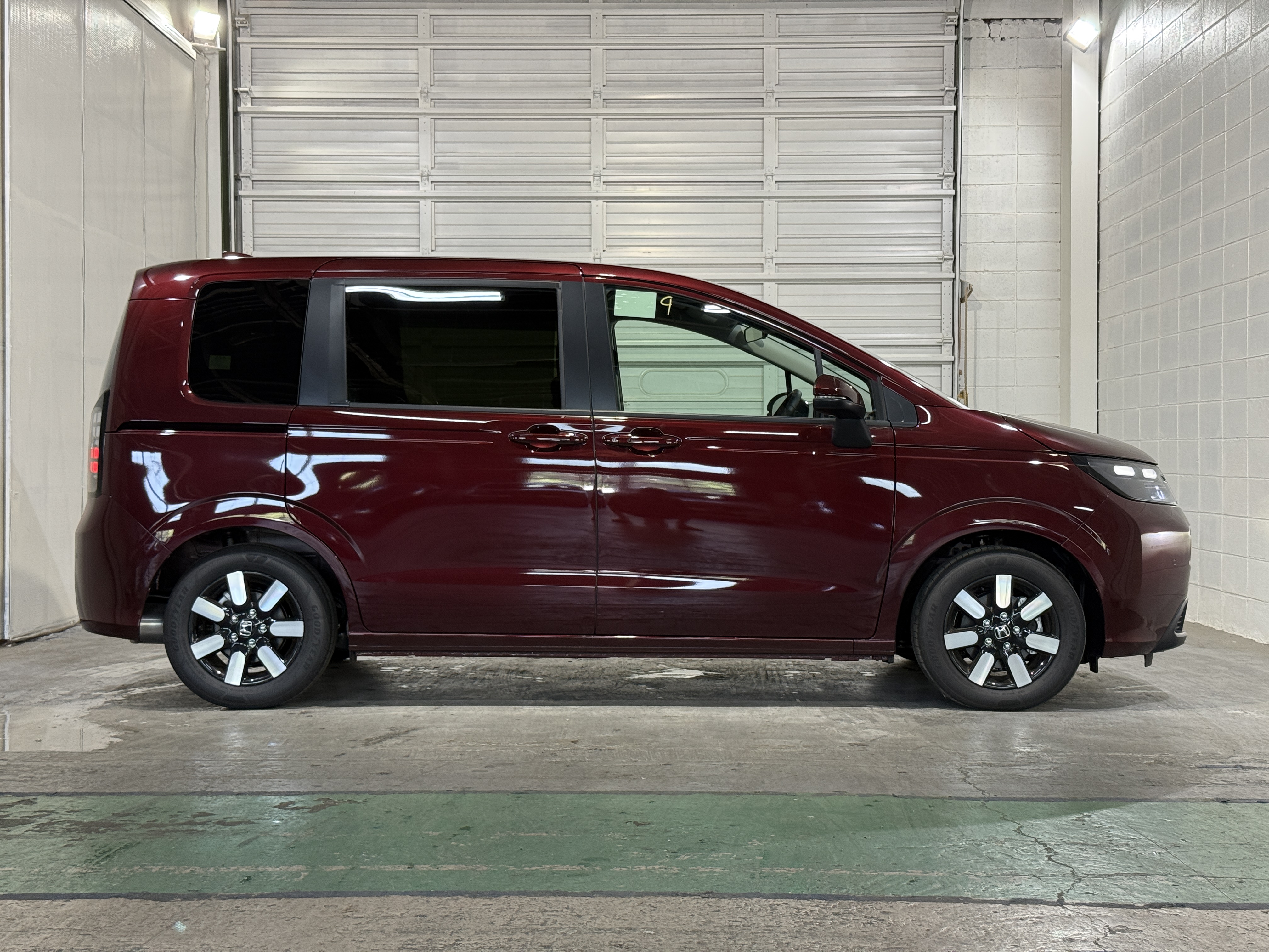Honda Freed AIR EX, миниатюра 2
