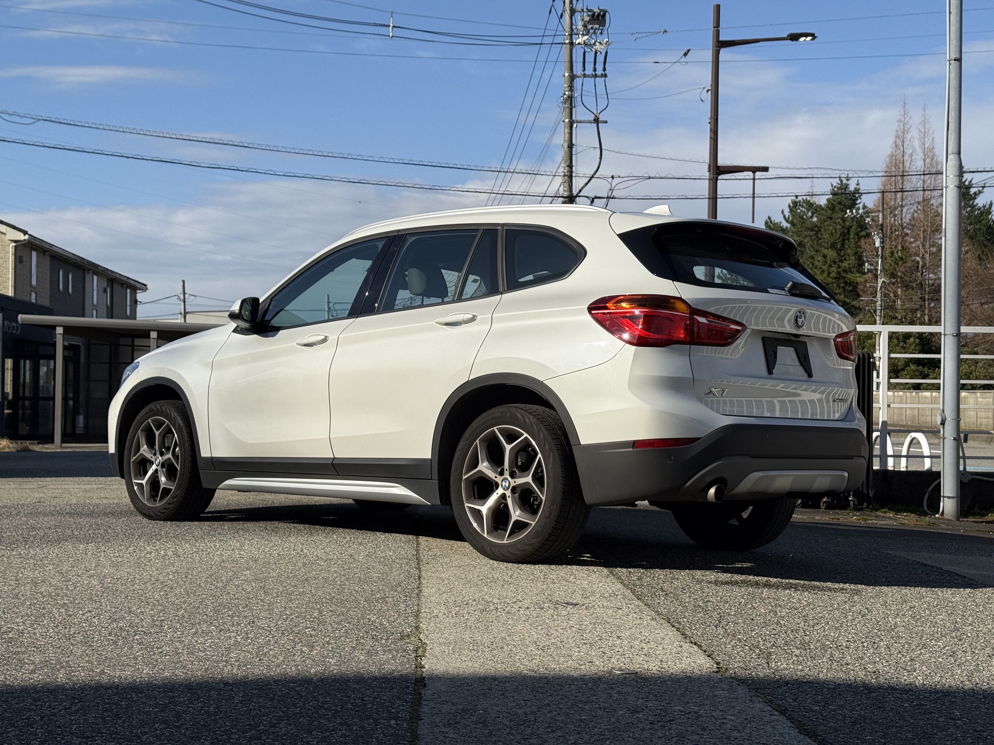 BMW X1 SDRIV18I X LINE, миниатюра 5