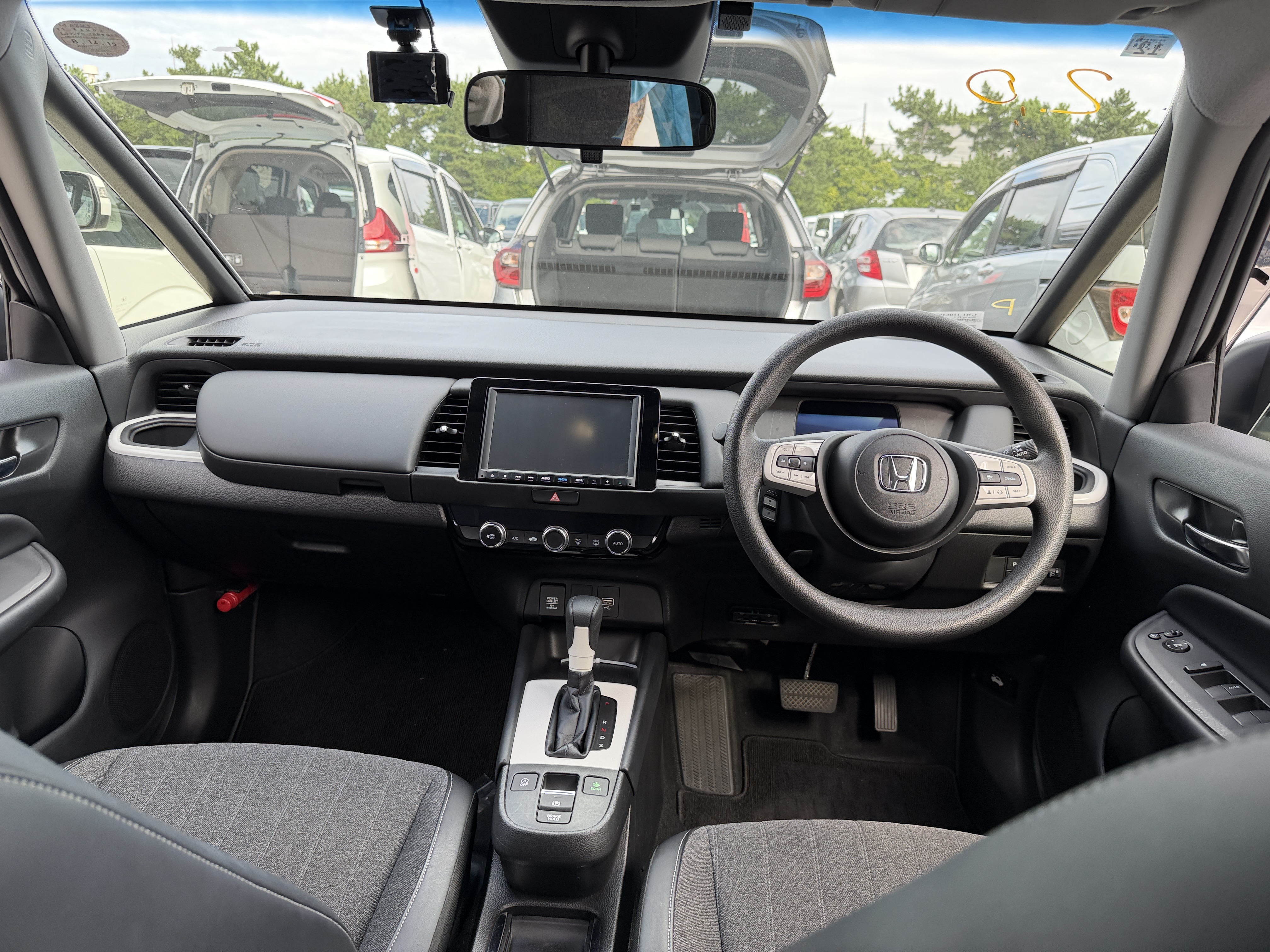 Honda Fit, миниатюра 6