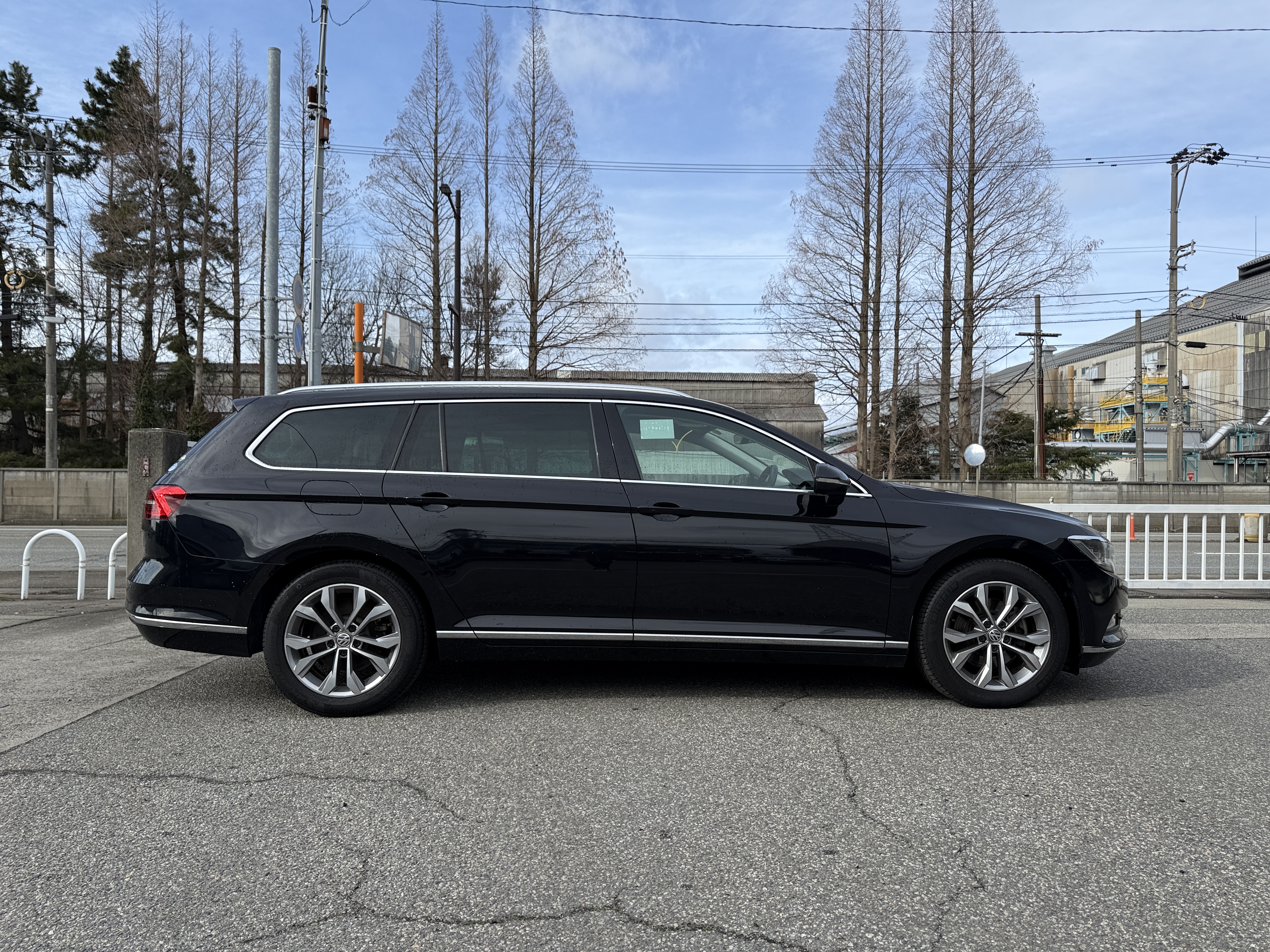 Volkswagen Passat TSI HIGH LINE, миниатюра 2