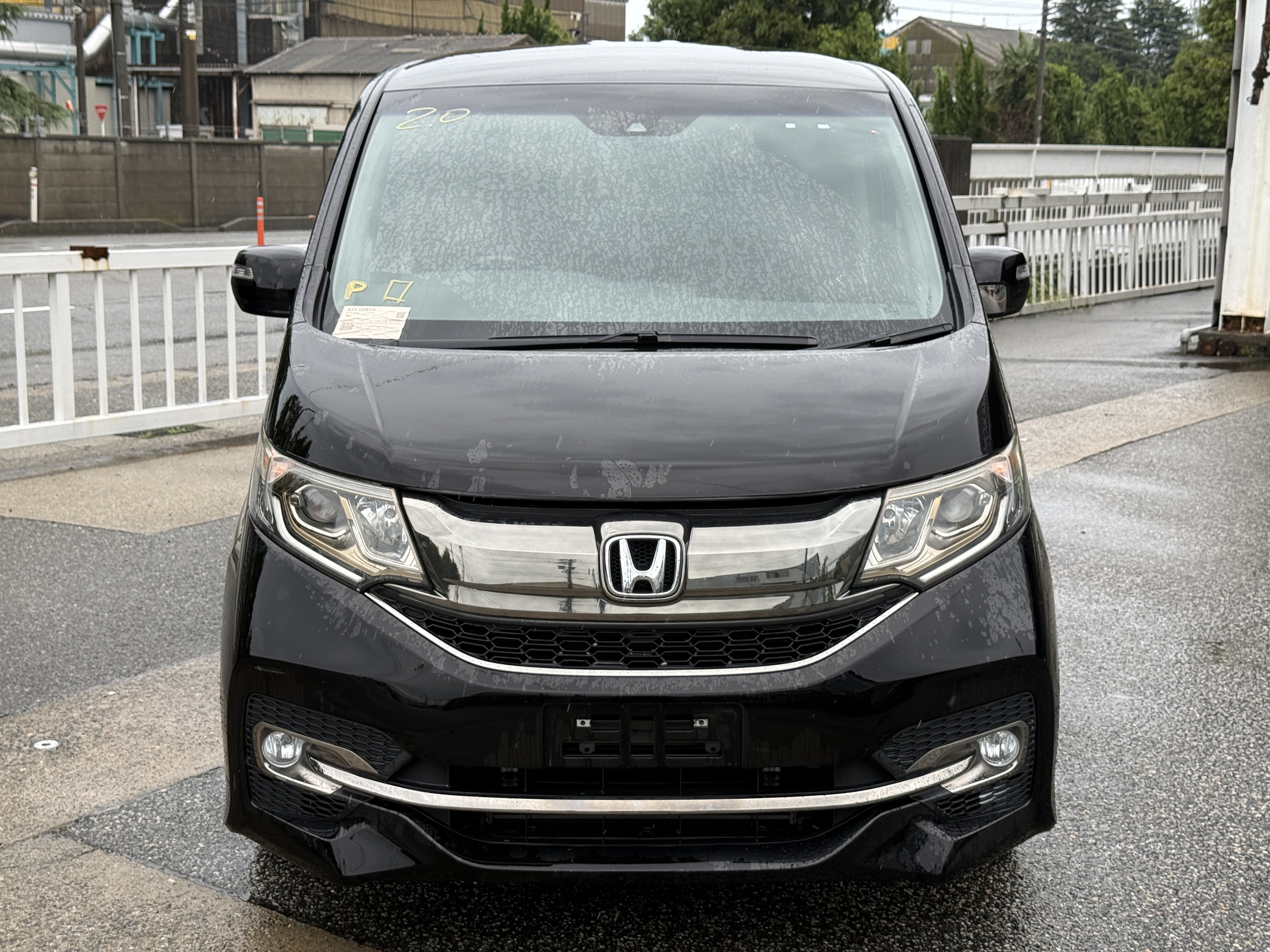 HONDA STEPWGN COOL SPIRIT HONDA, миниатюра 8