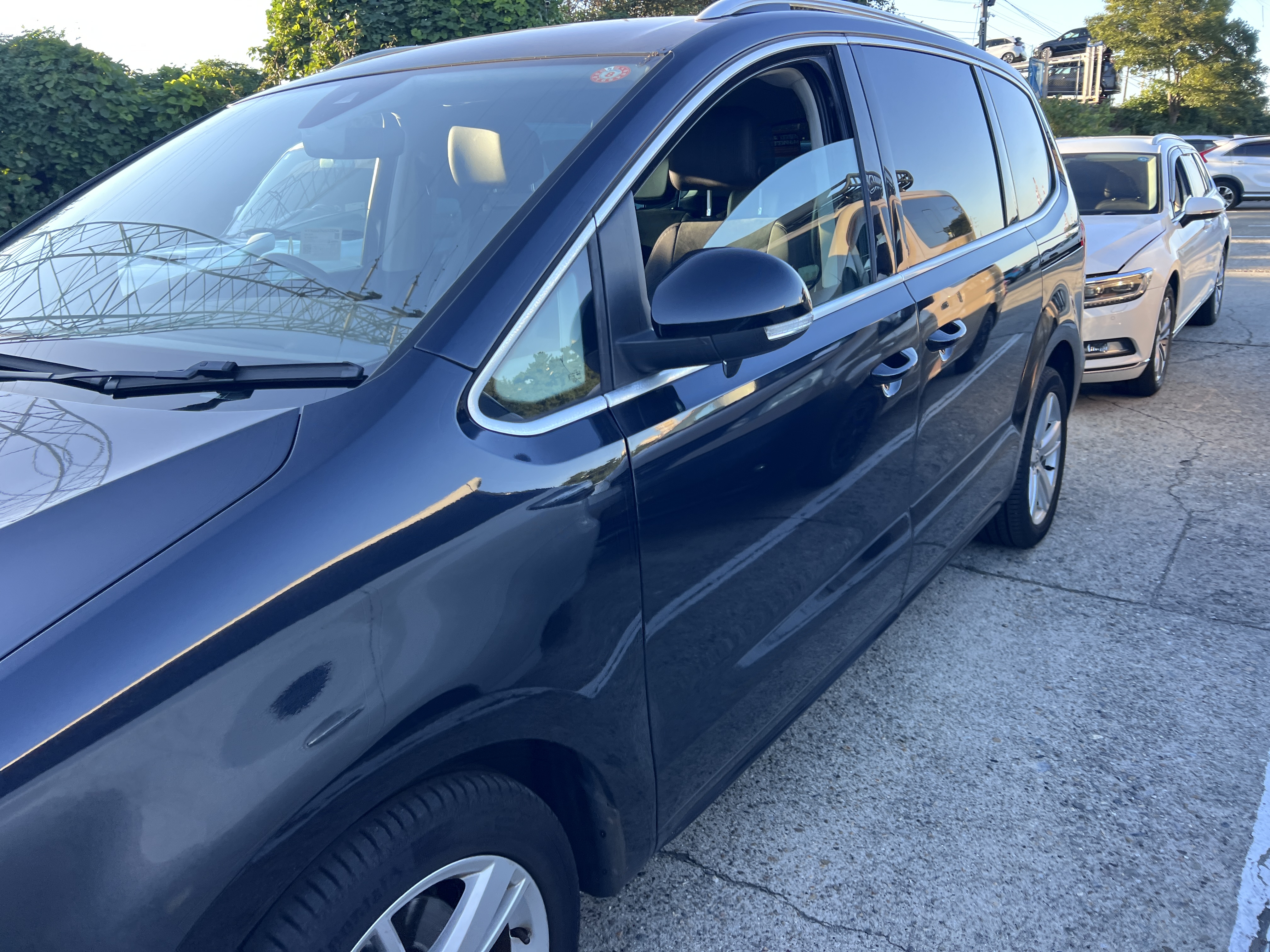 Volkswagen Sharan TSI HIGH LINE, миниатюра 6