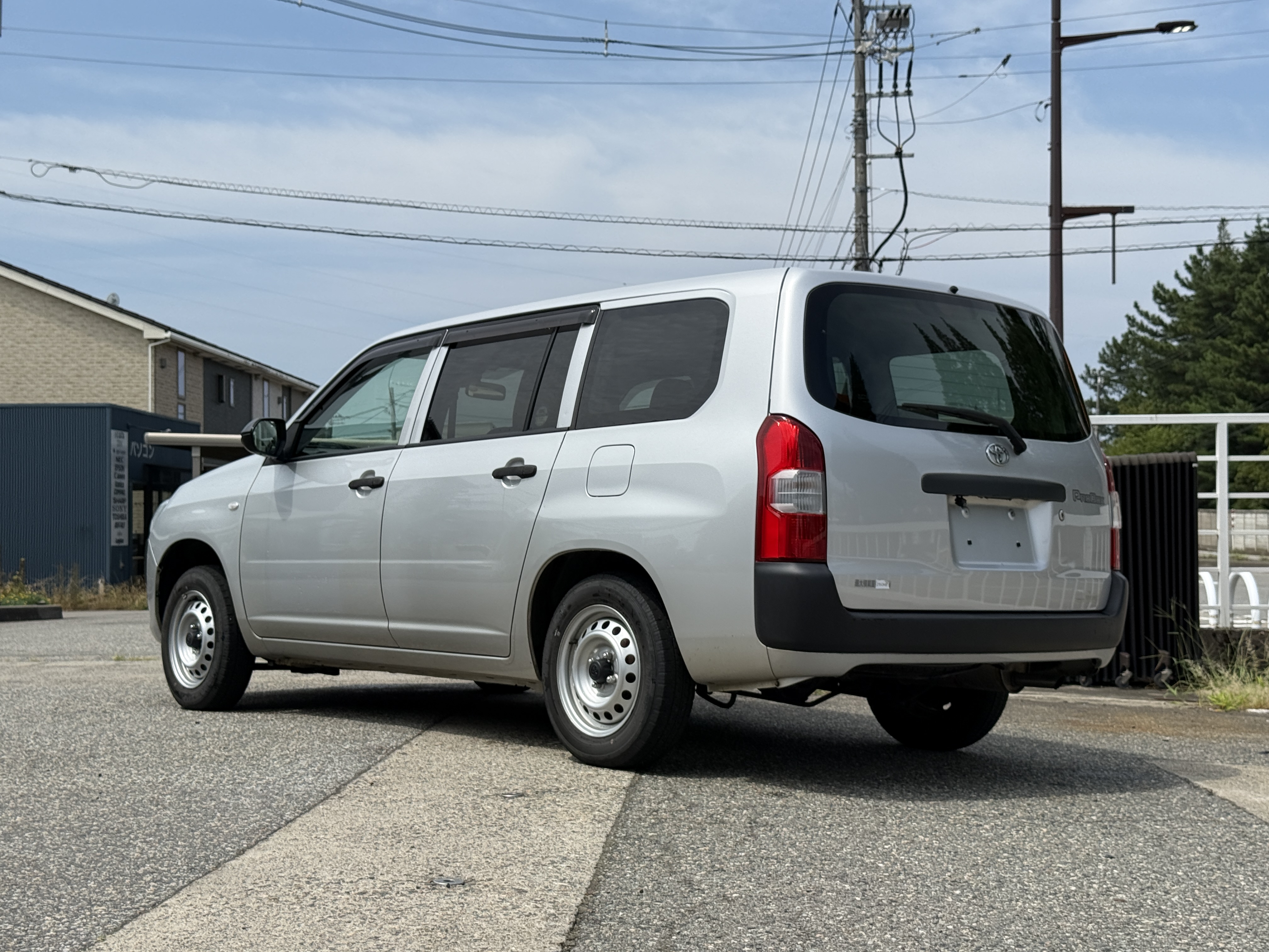 TOYOTA PROBOX G 4WD, миниатюра 5