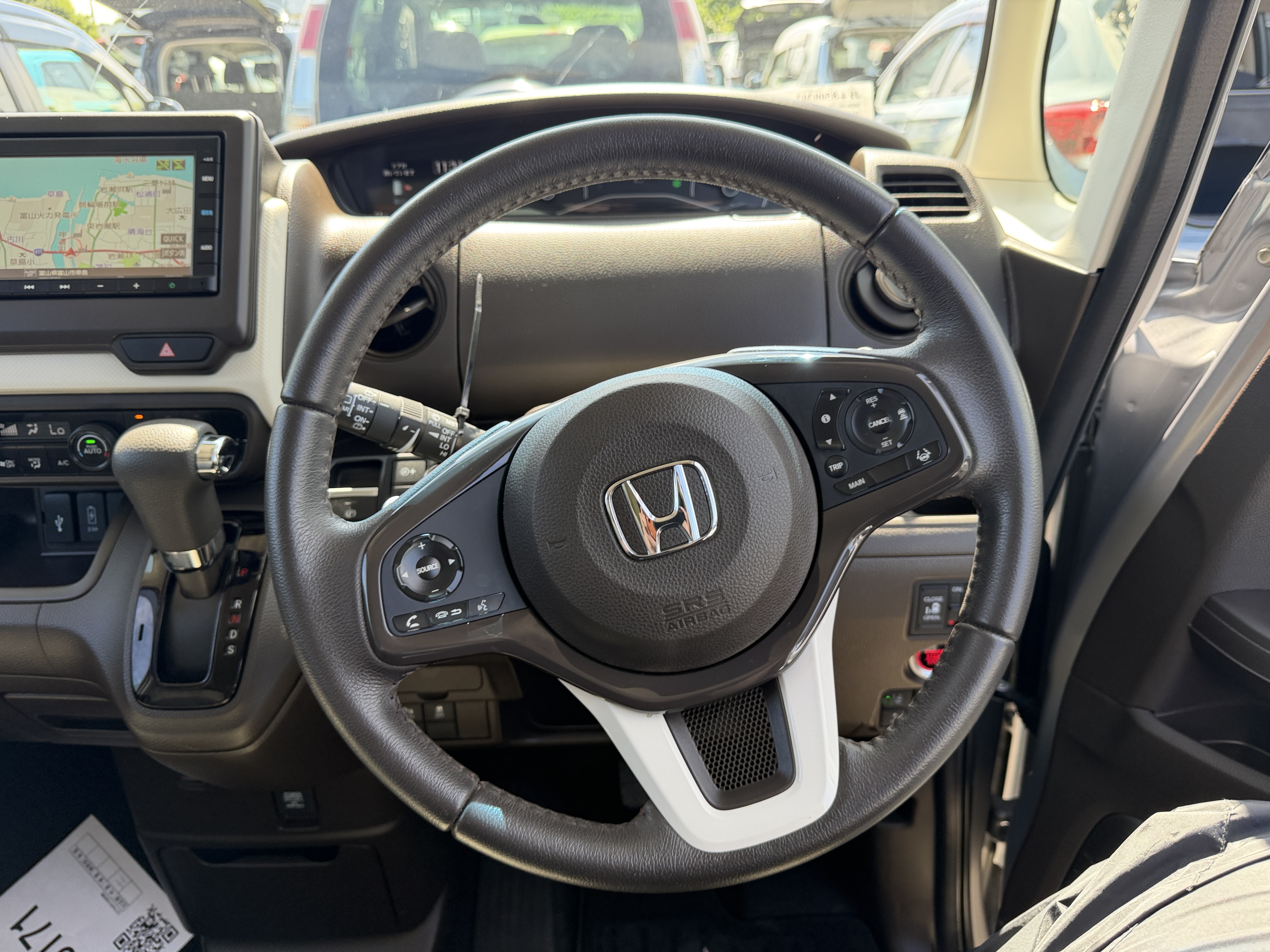 Honda N-BOX L TURBO LOW, миниатюра 6
