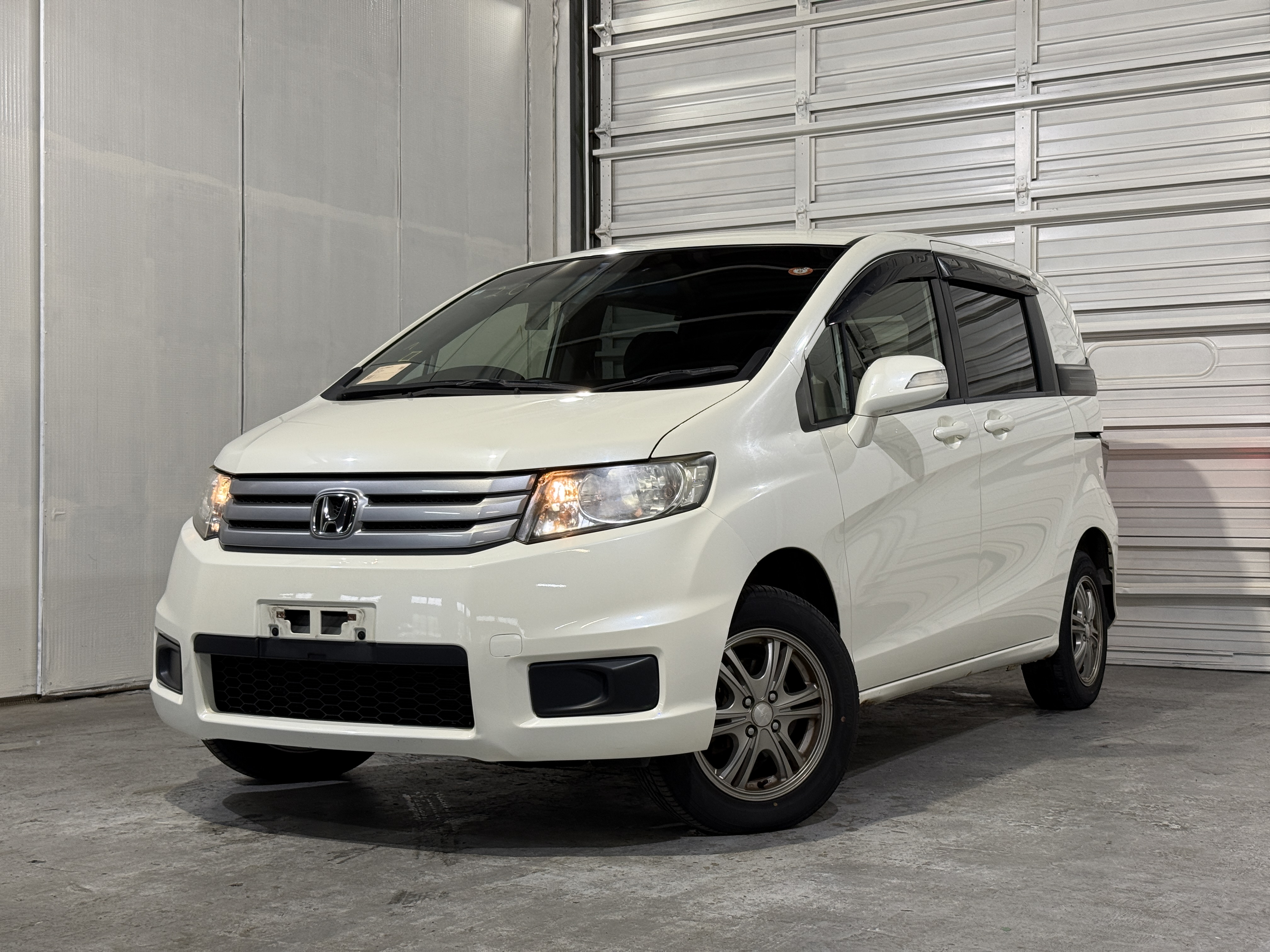 Honda Freed 4WD G JUST SELECTION, миниатюра 7