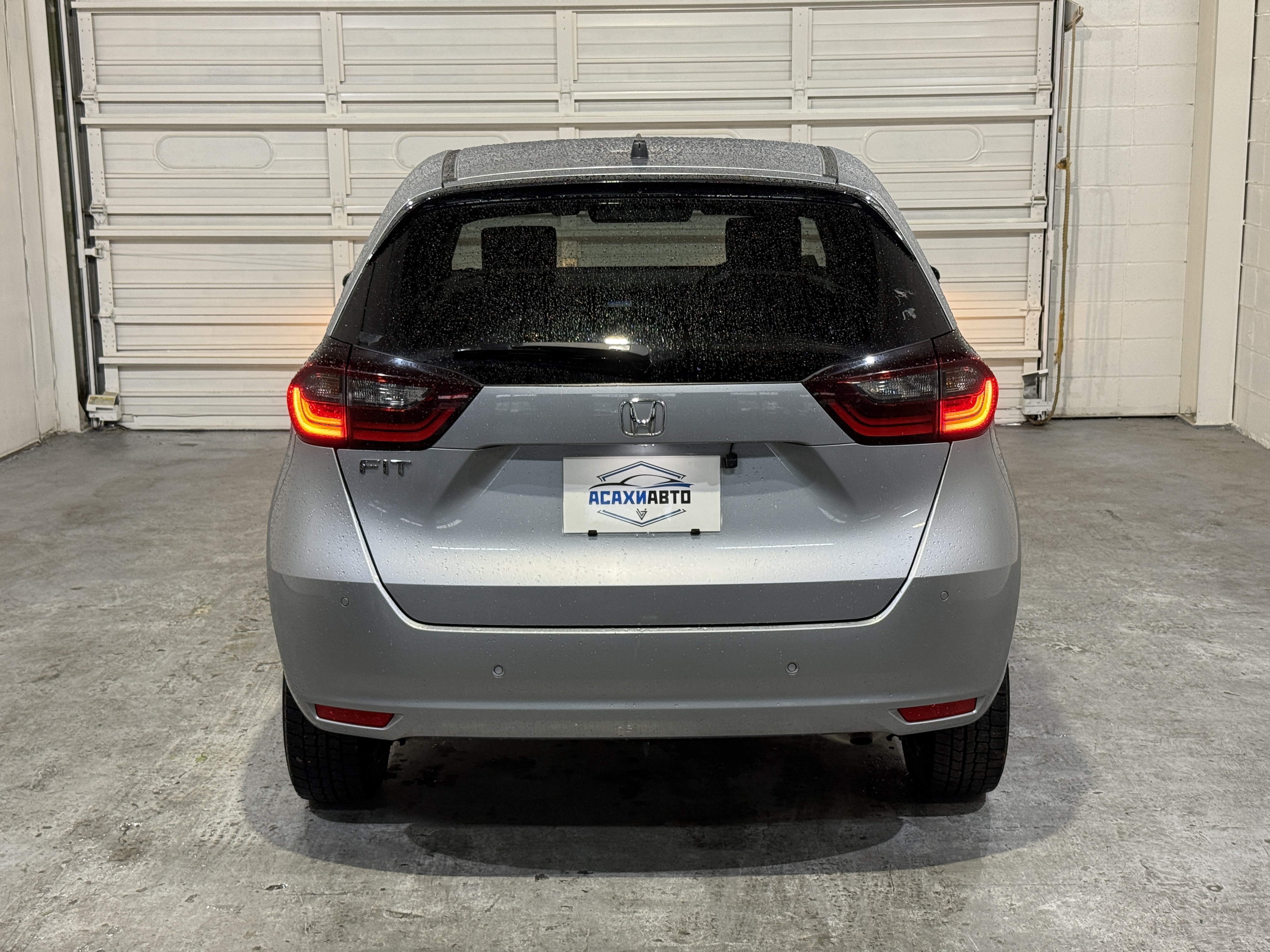 Honda Fit 4WD, миниатюра 4