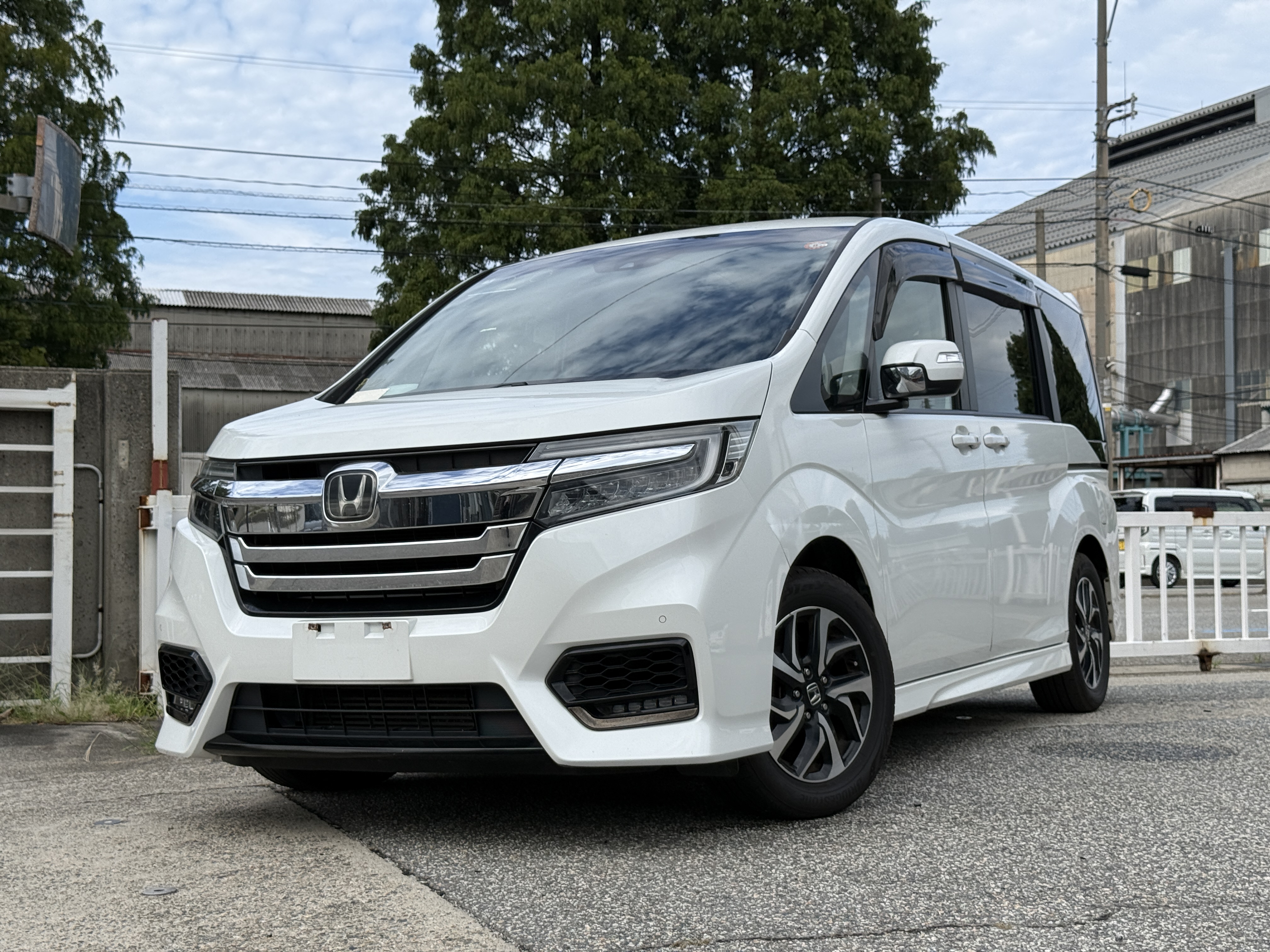 HONDA STEPWGN SPADA HONDA SENSING, миниатюра 7