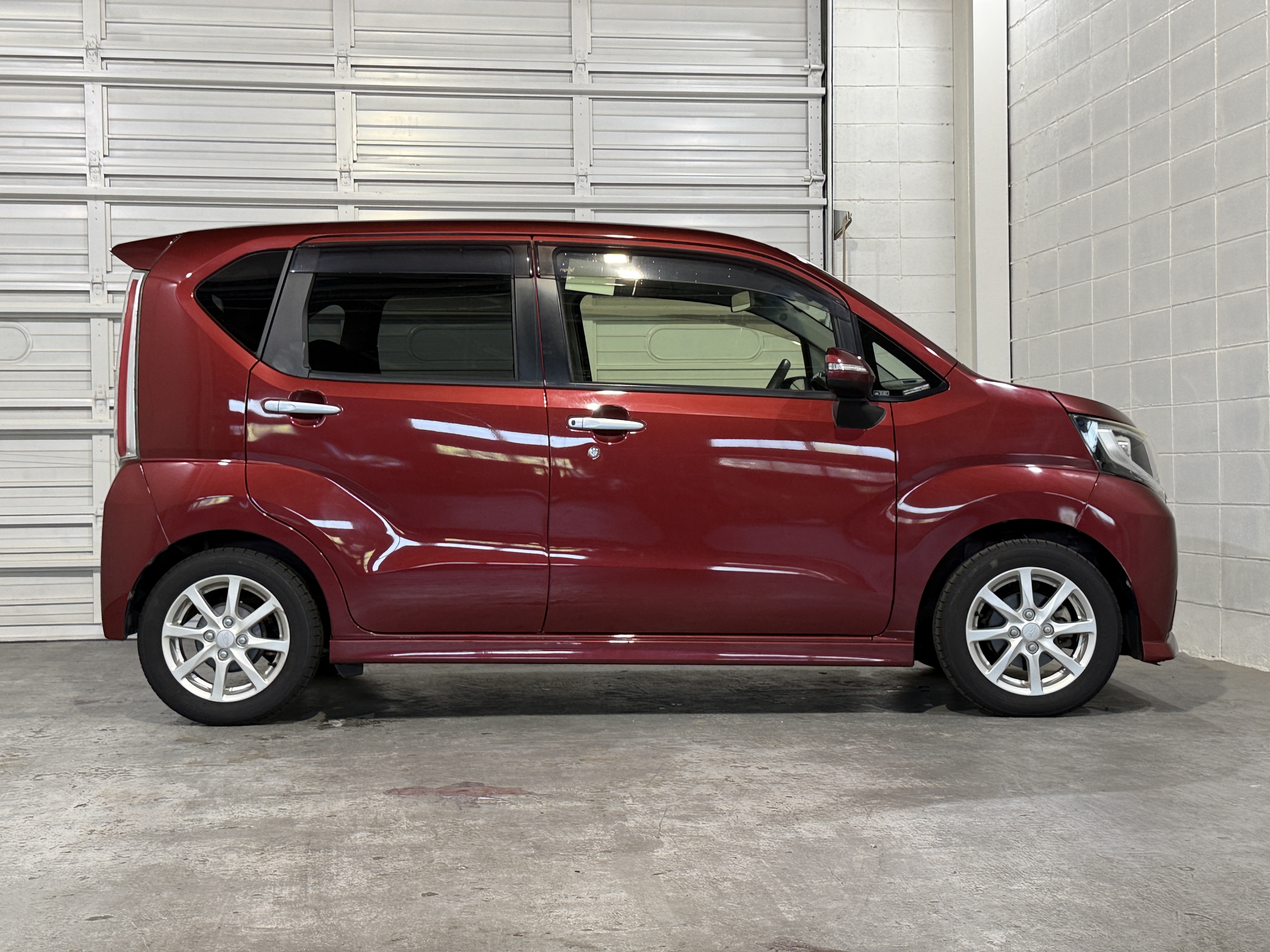 Daihatsu Move CUSTOM X SA2, миниатюра 2