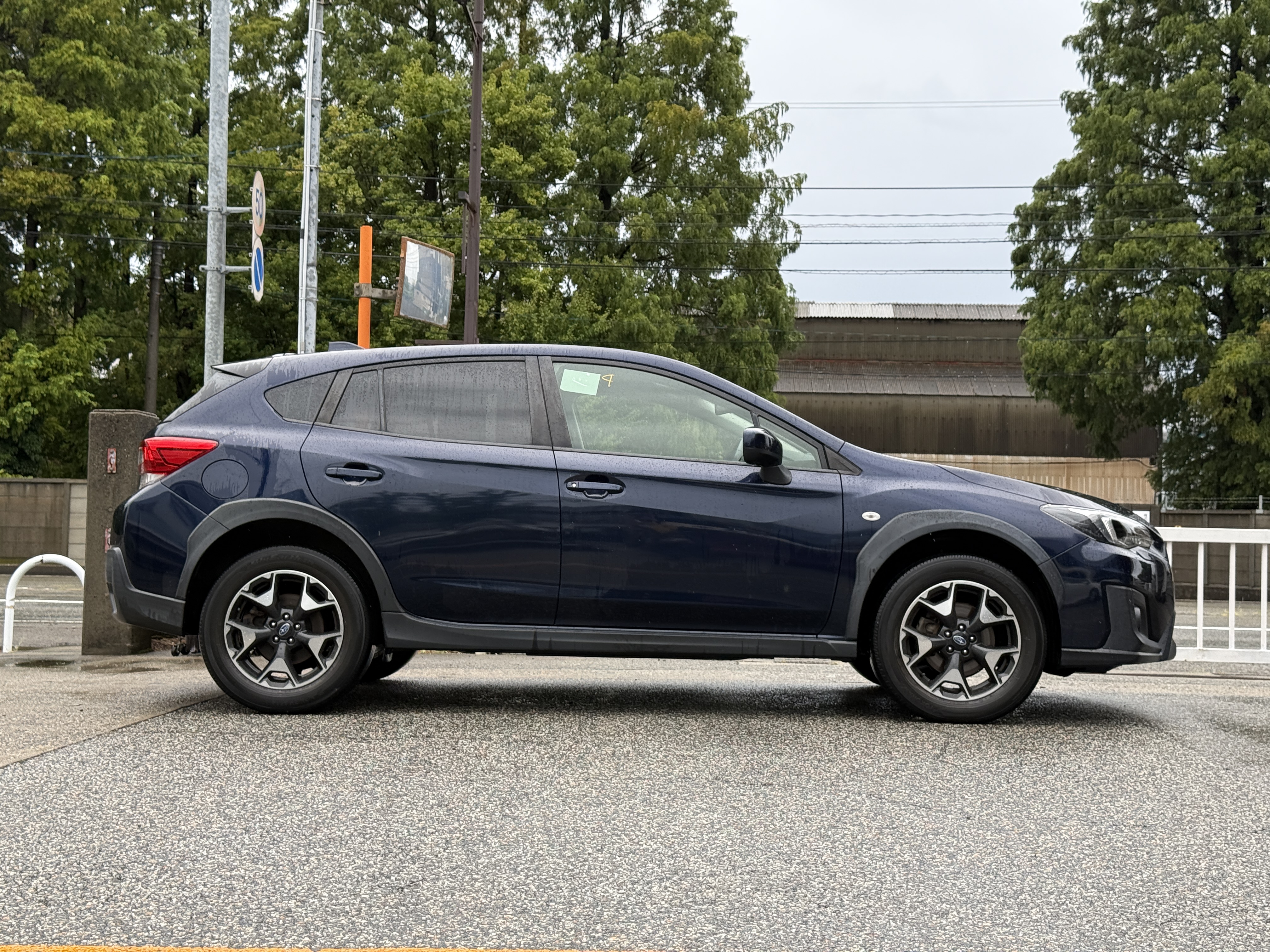 Subaru Xv 1.6I-L EYESITE 4WD, миниатюра 2