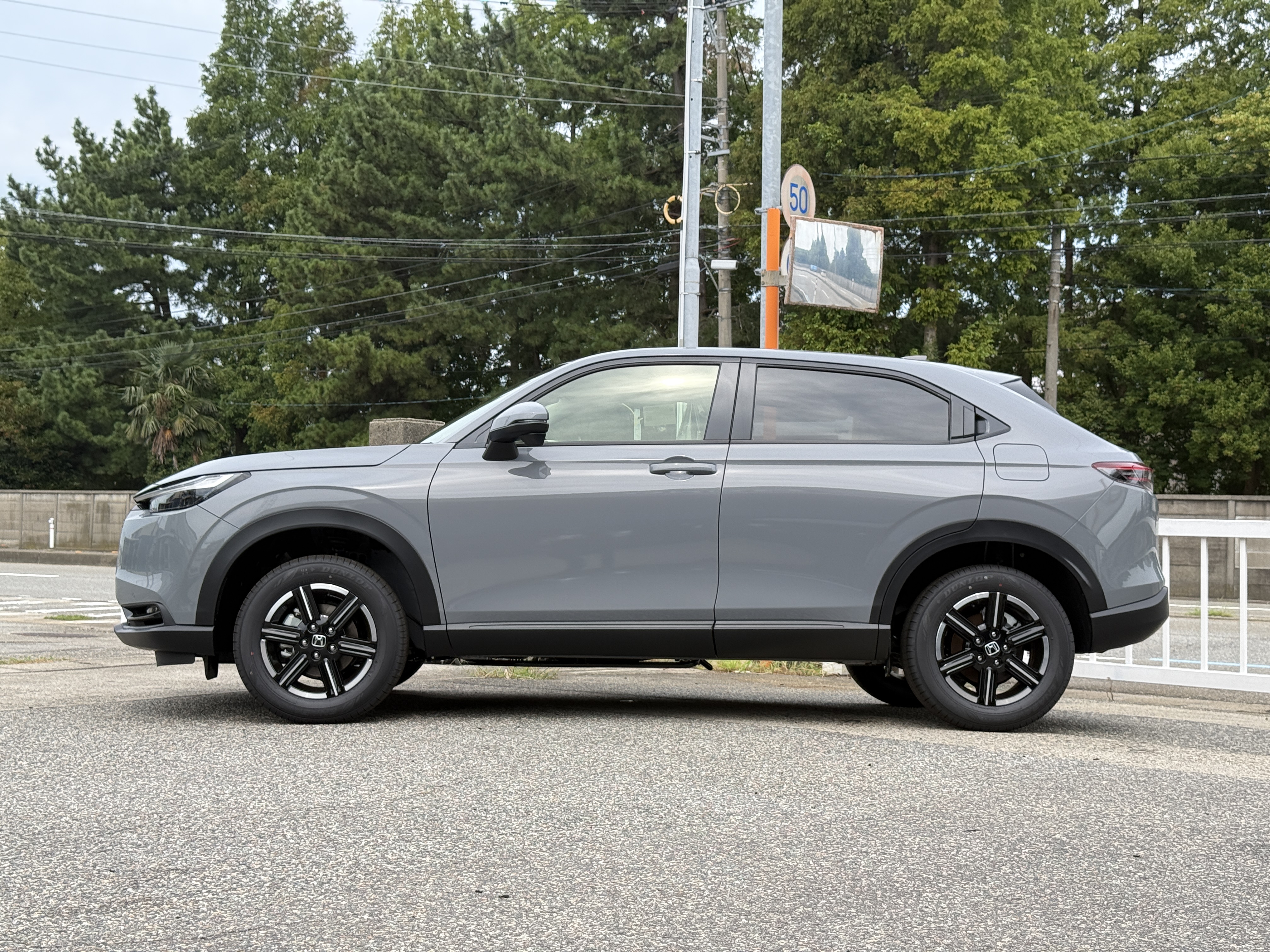 Honda Vezel G AWD 4WD, миниатюра 6