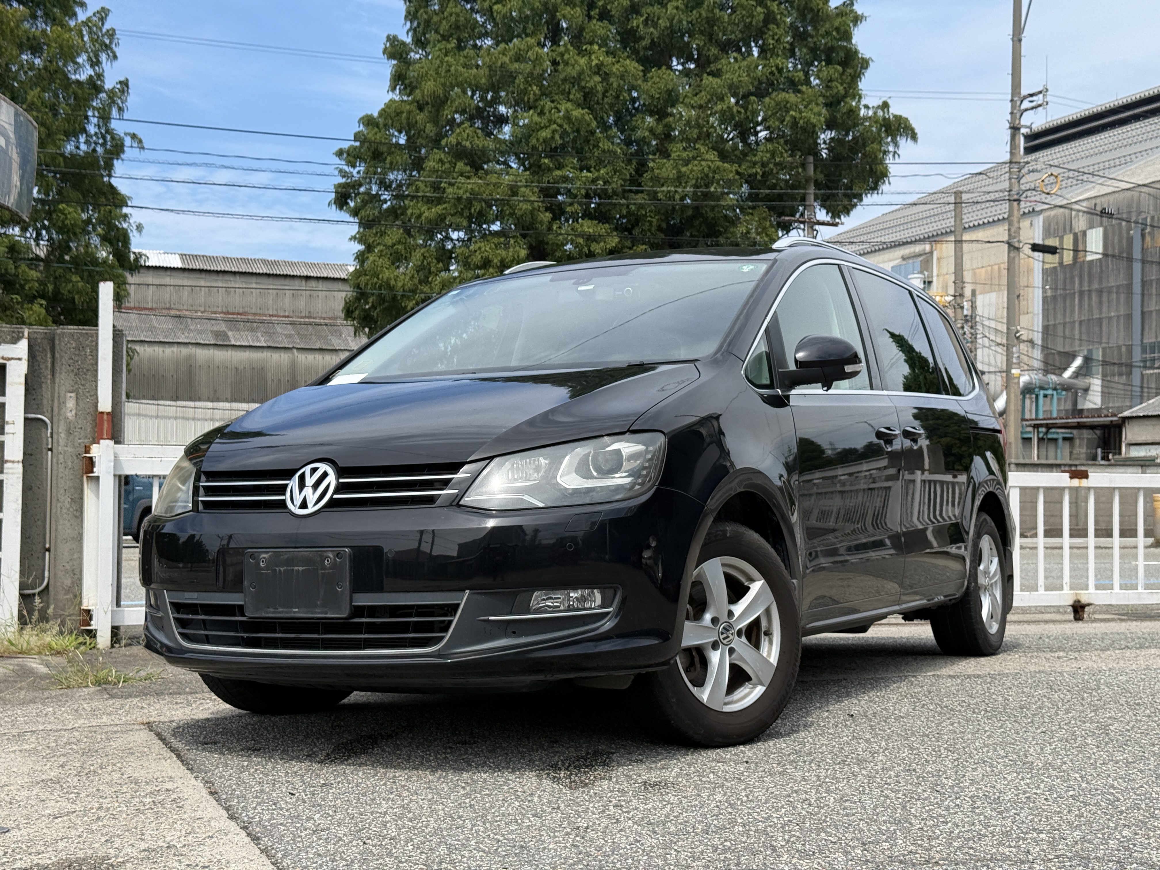 Volkswagen Sharan TSI ASH LABMOSHON TECH, миниатюра 7