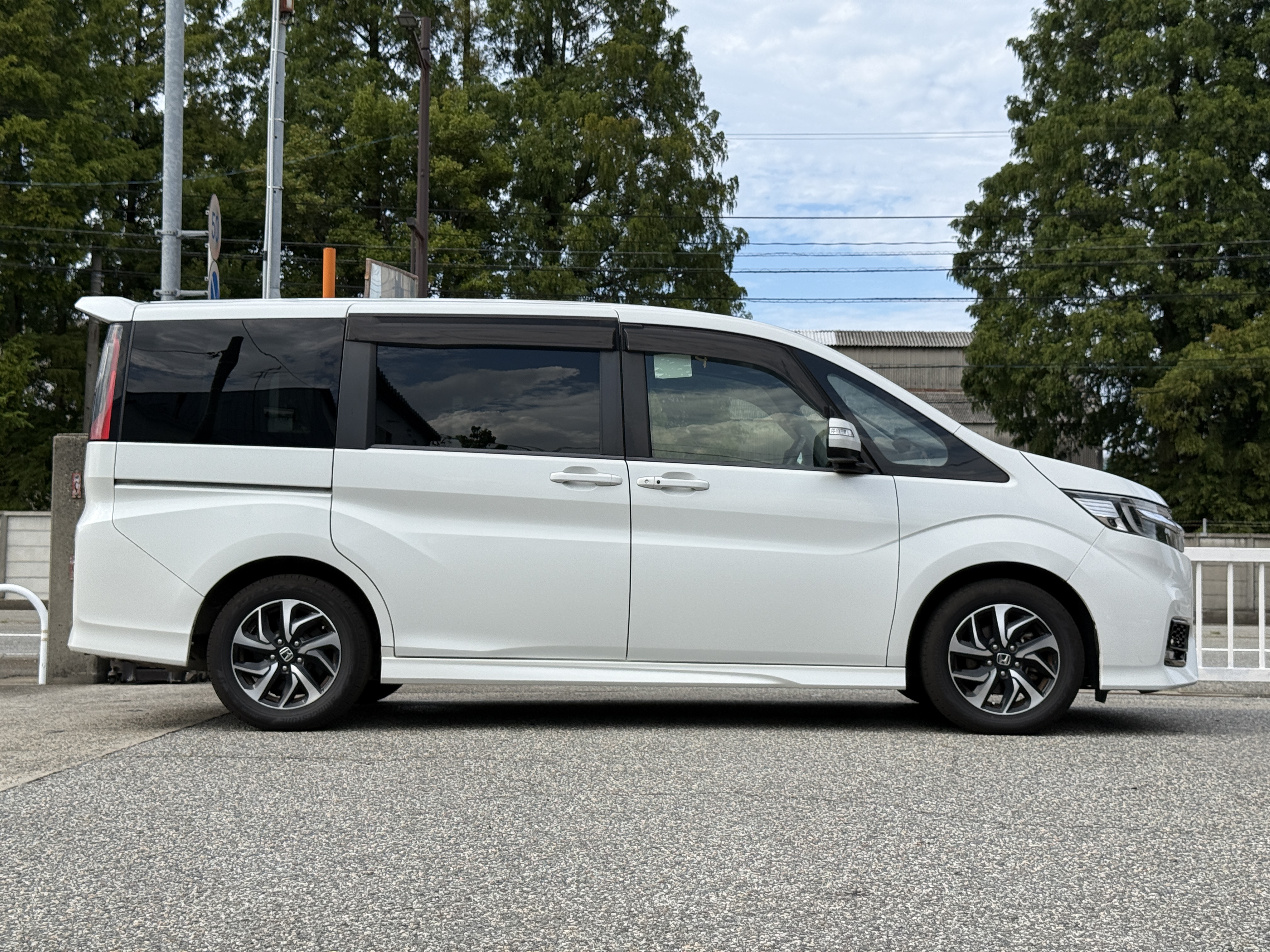 HONDA STEPWGN SPADA HONDA SENSING, миниатюра 2
