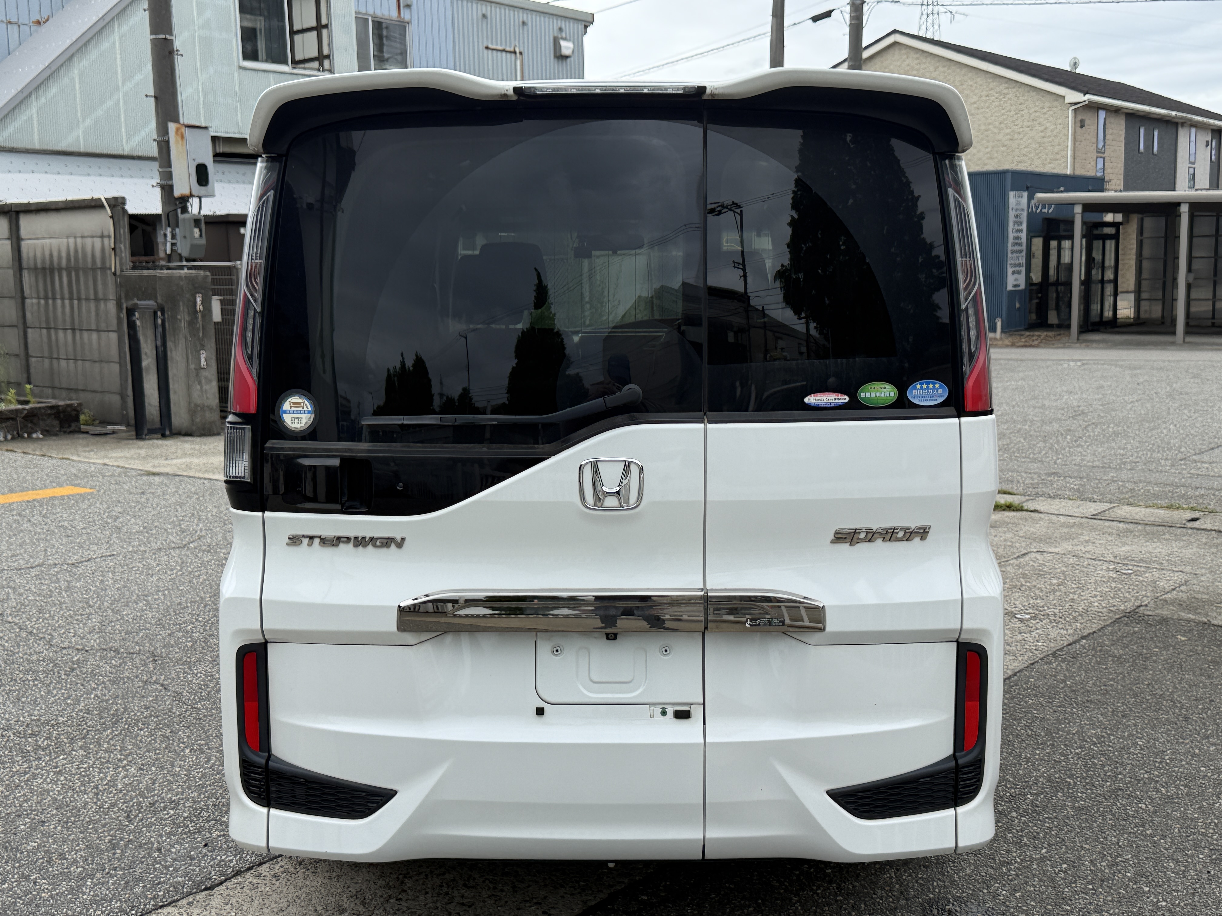 HONDA STEPWGN COOL SPIRIT HONDA SENSING 7SEATS, миниатюра 4