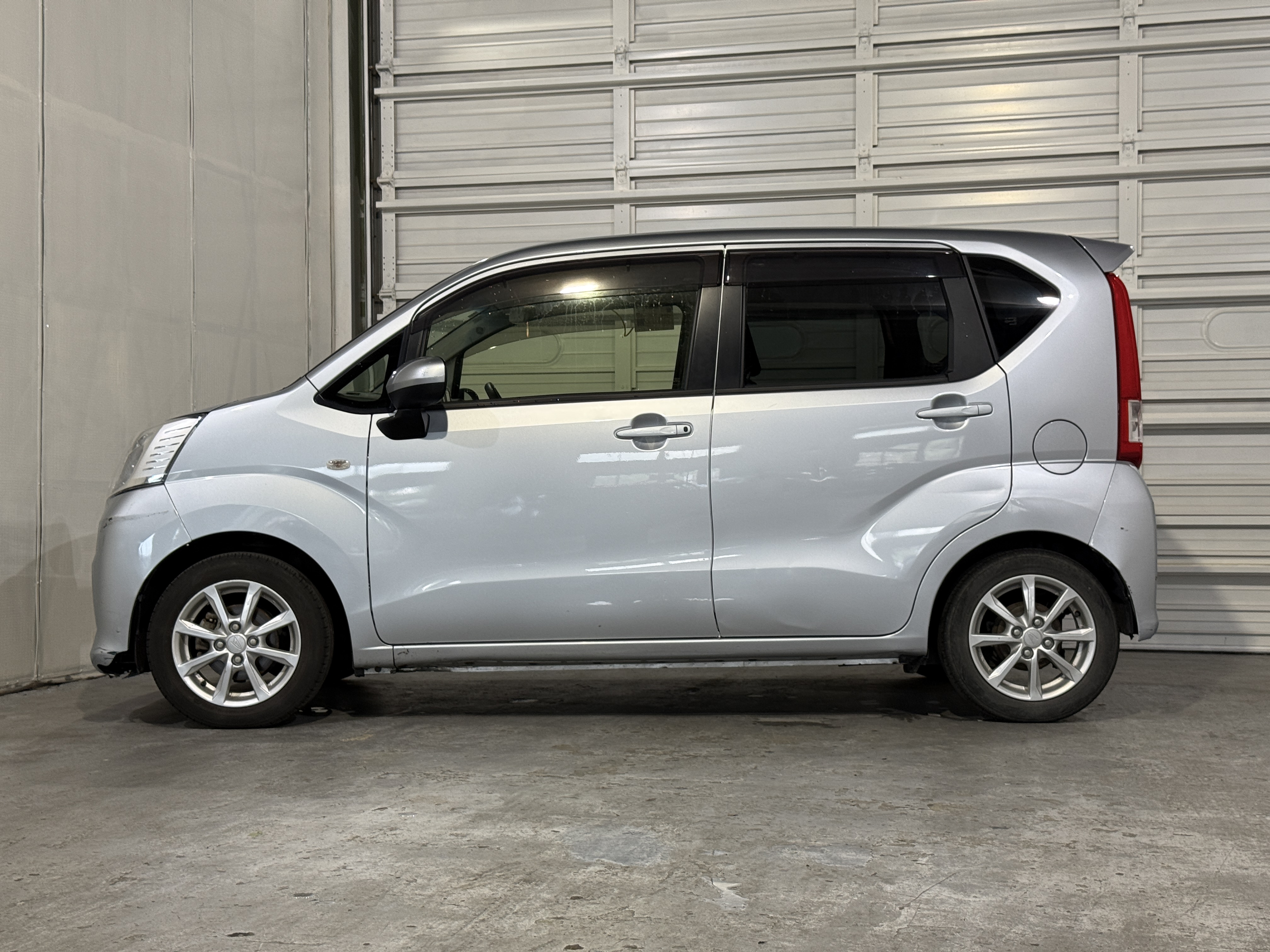 Daihatsu Move X LIMITED 2 SA3 AWD 4WD, миниатюра 6