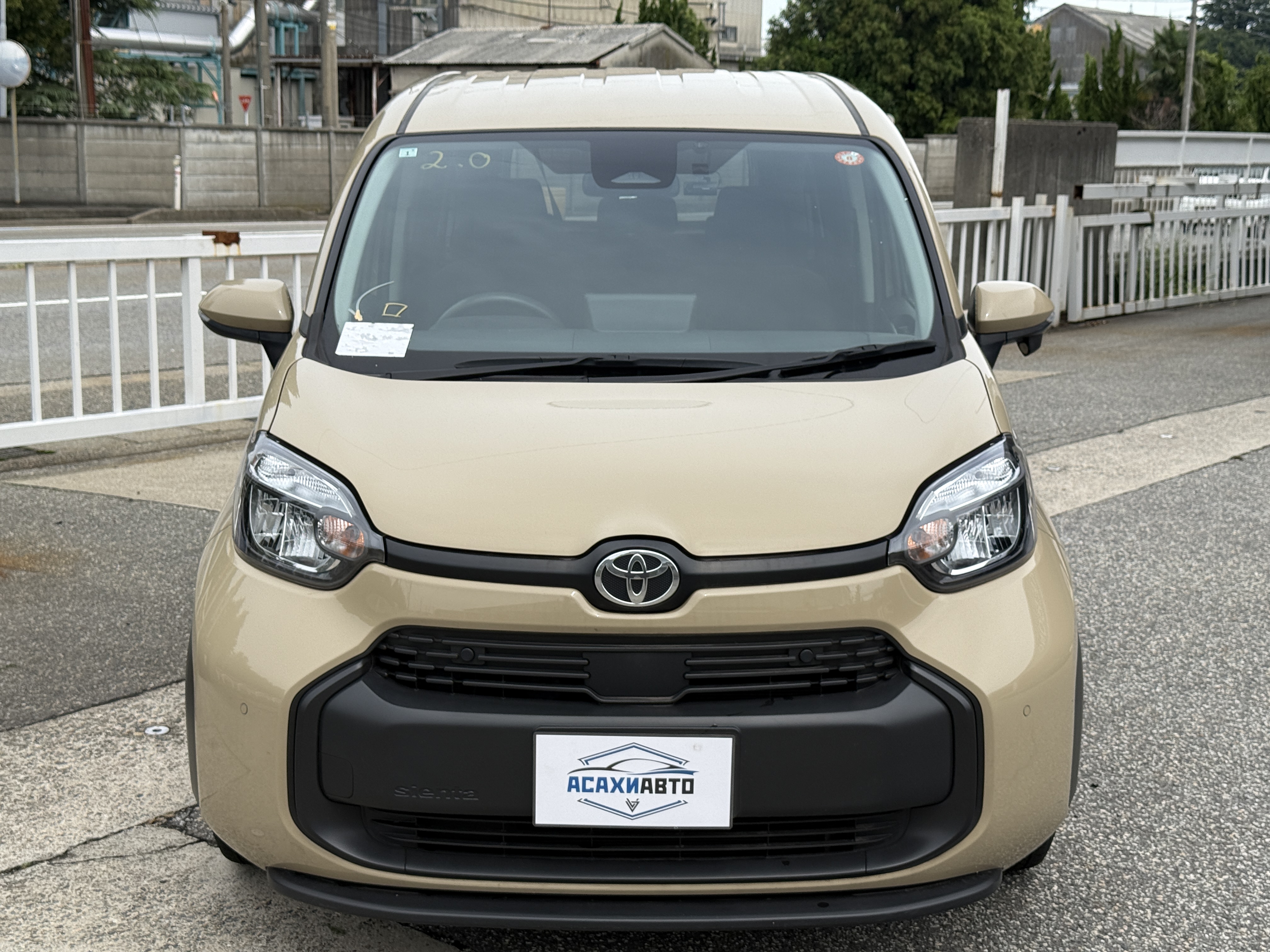 Toyota Sienta G, миниатюра 8