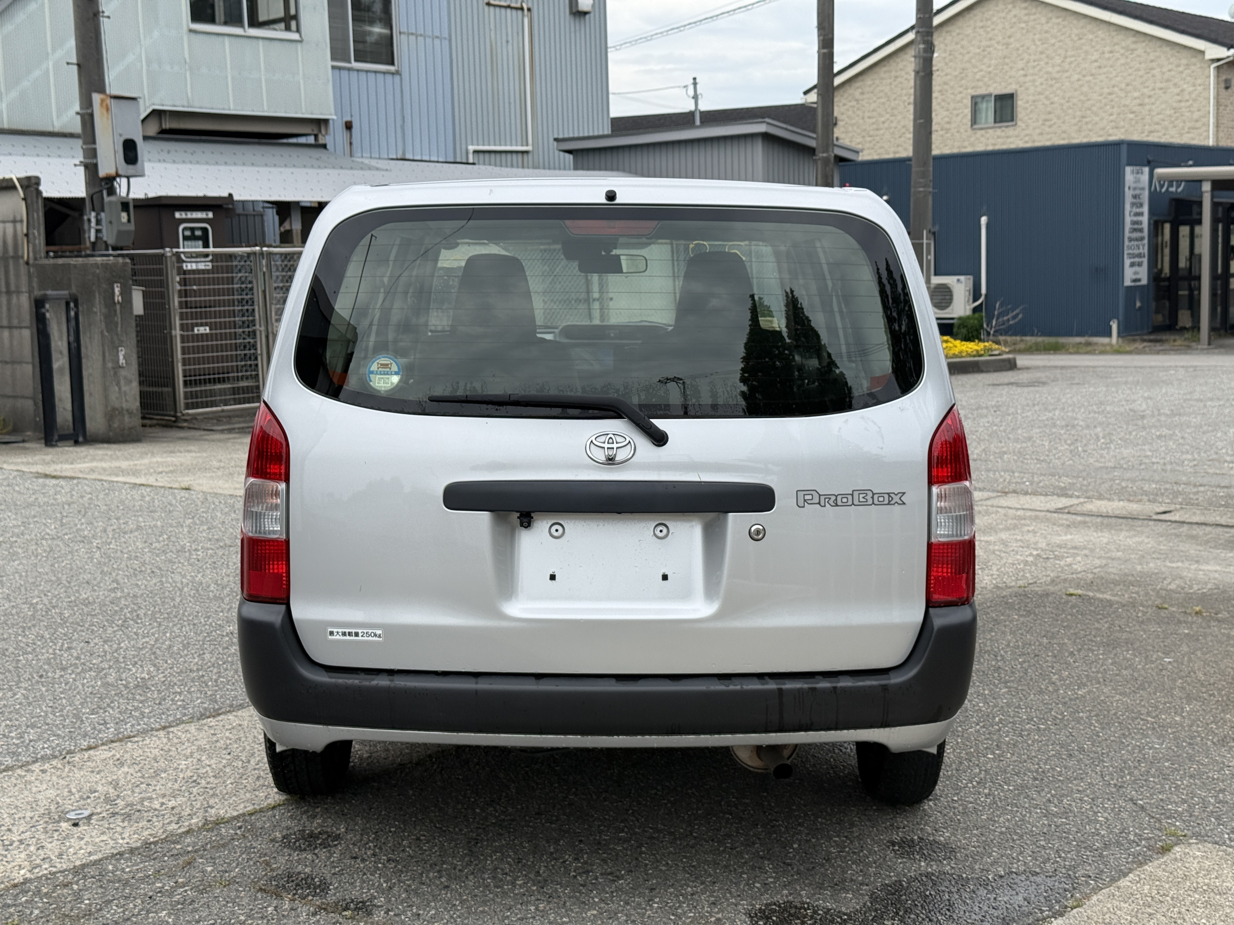 TOYOTA PROBOX DX COMFORT AWD 4WD, миниатюра 4