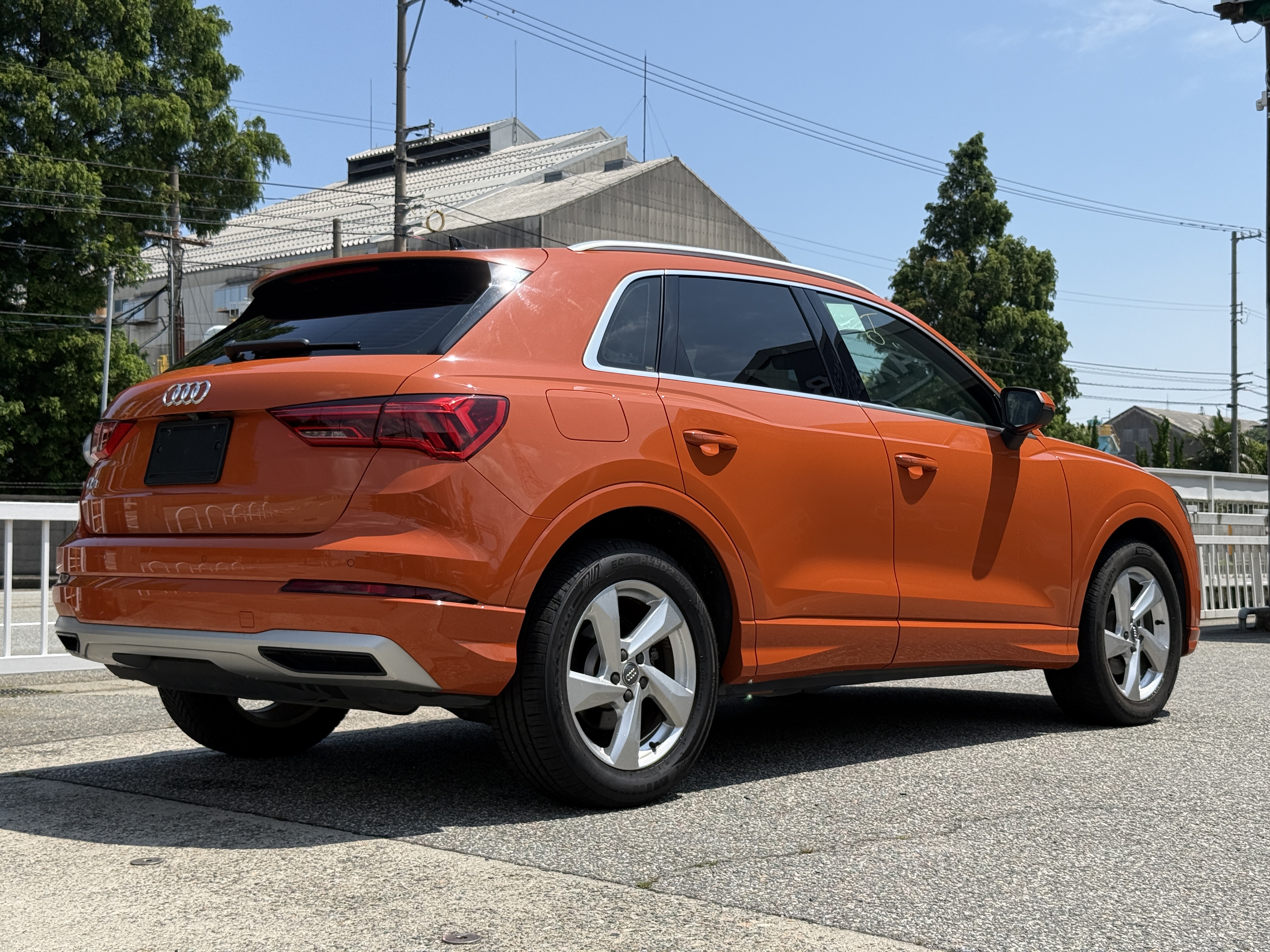 Audi Q3 35TFSI ADVANCE, миниатюра 3