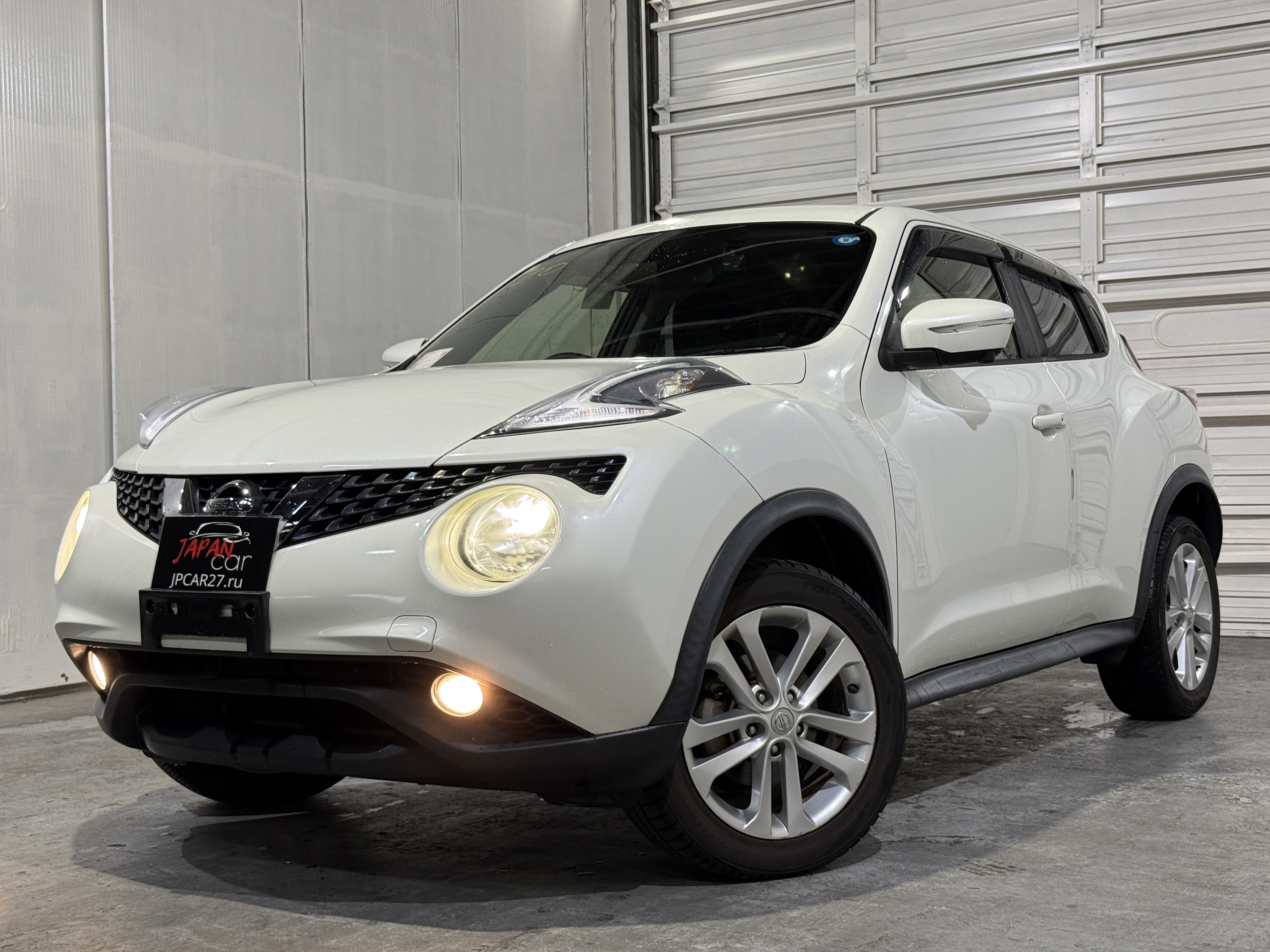 Nissan Juke 15RX V ION, миниатюра 7