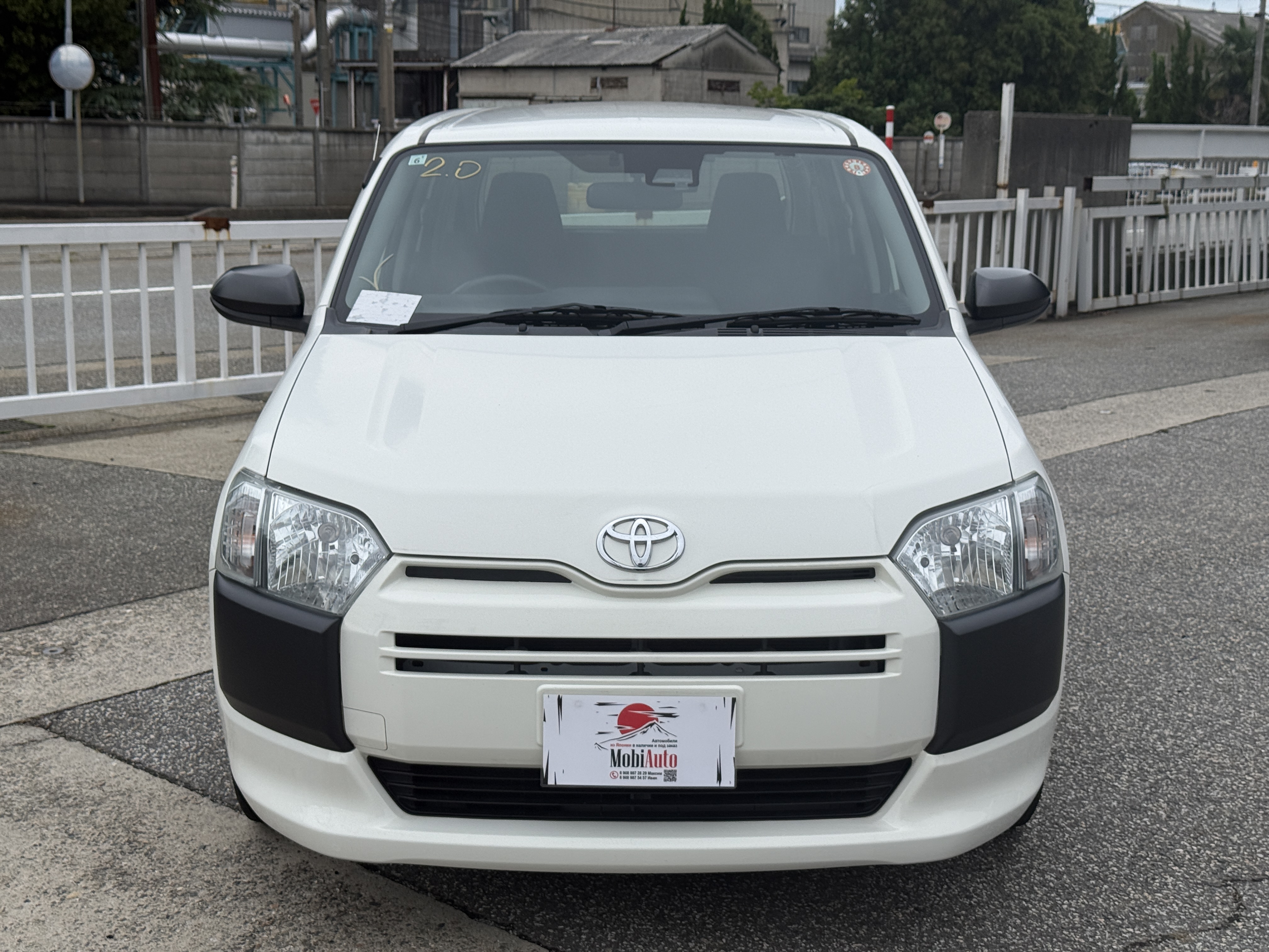 TOYOTA PROBOX G, миниатюра 8