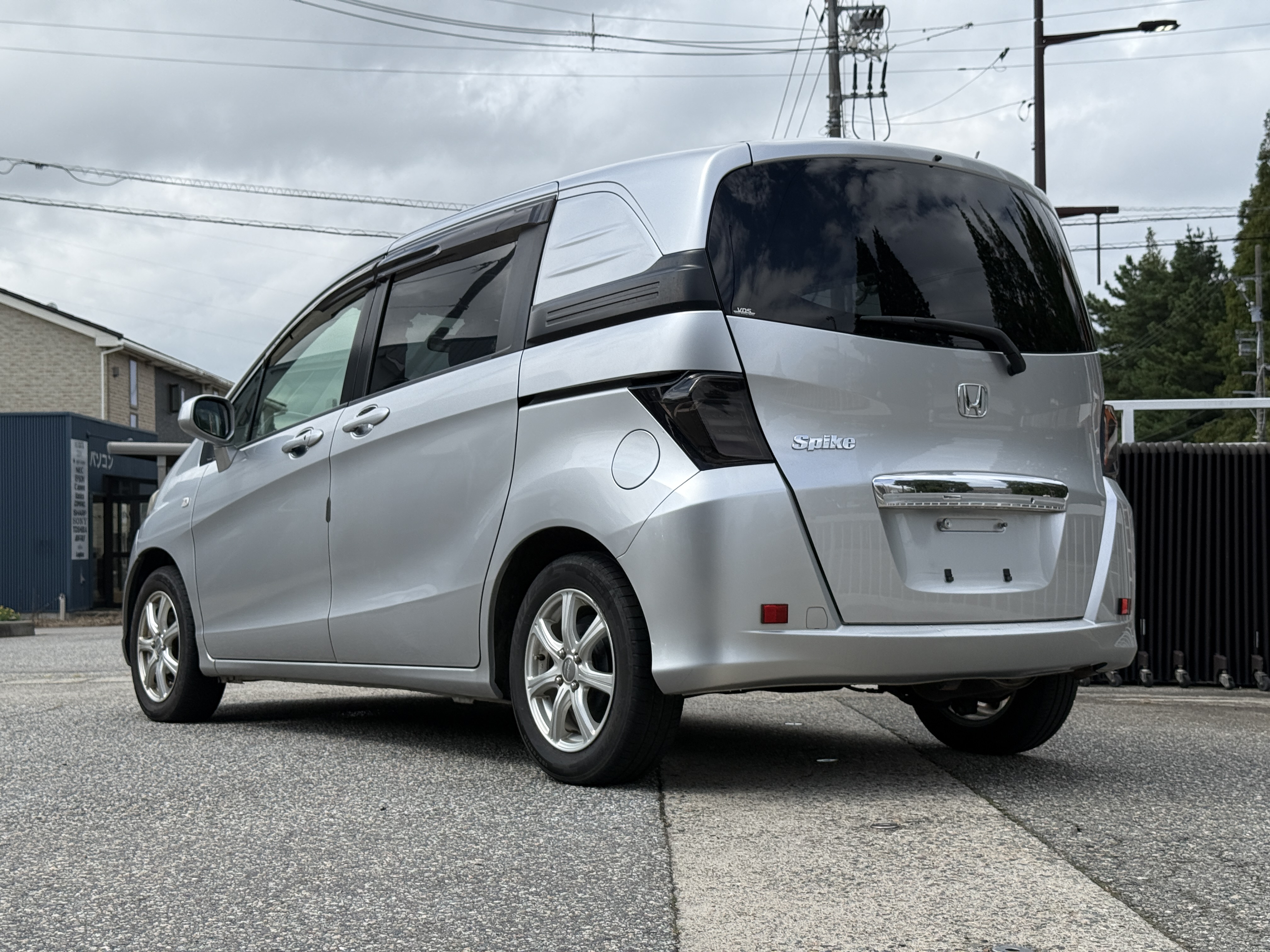 Honda Freed G JUST SELECTION, миниатюра 5