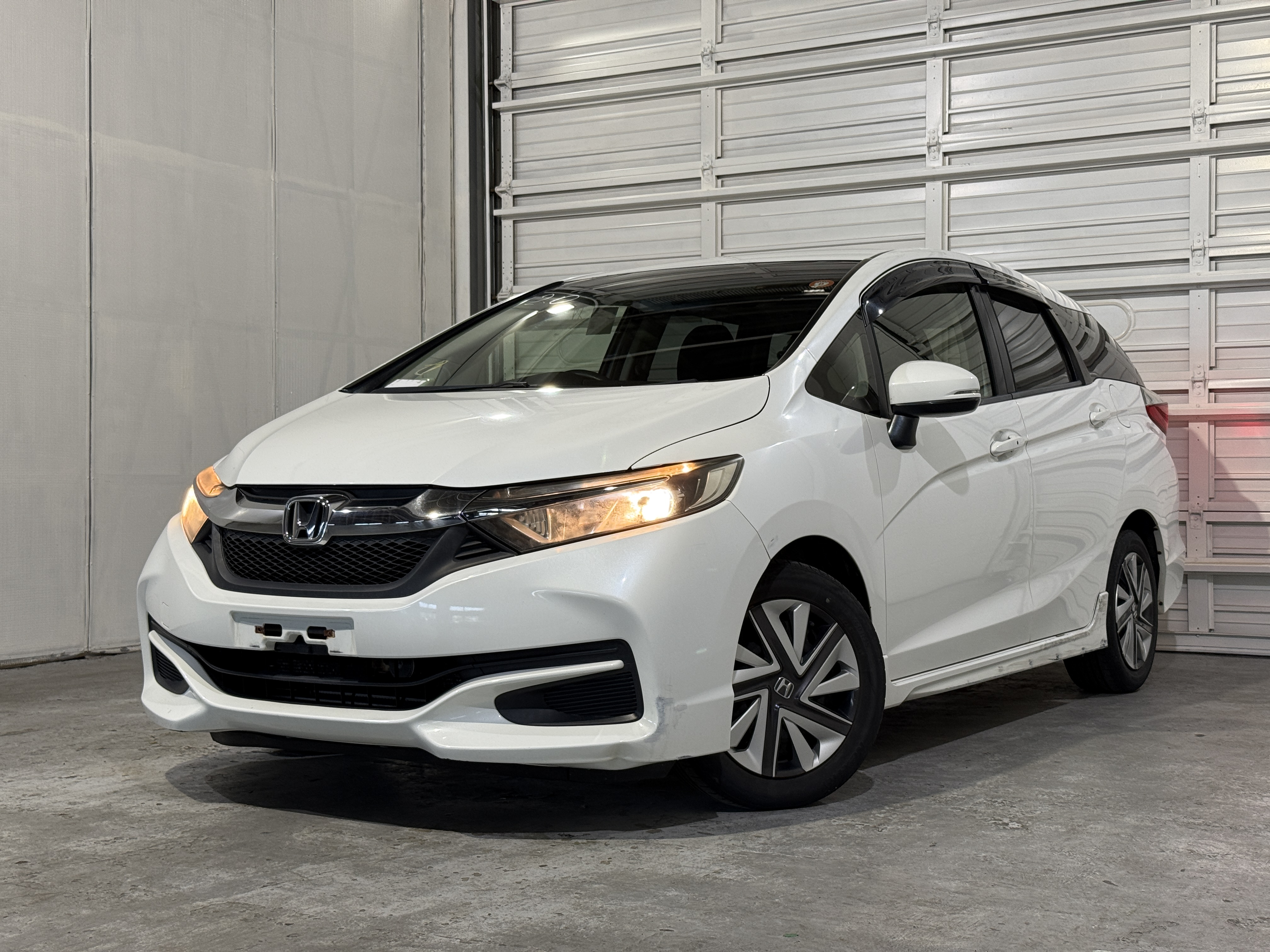 Honda Shuttle G, миниатюра 7