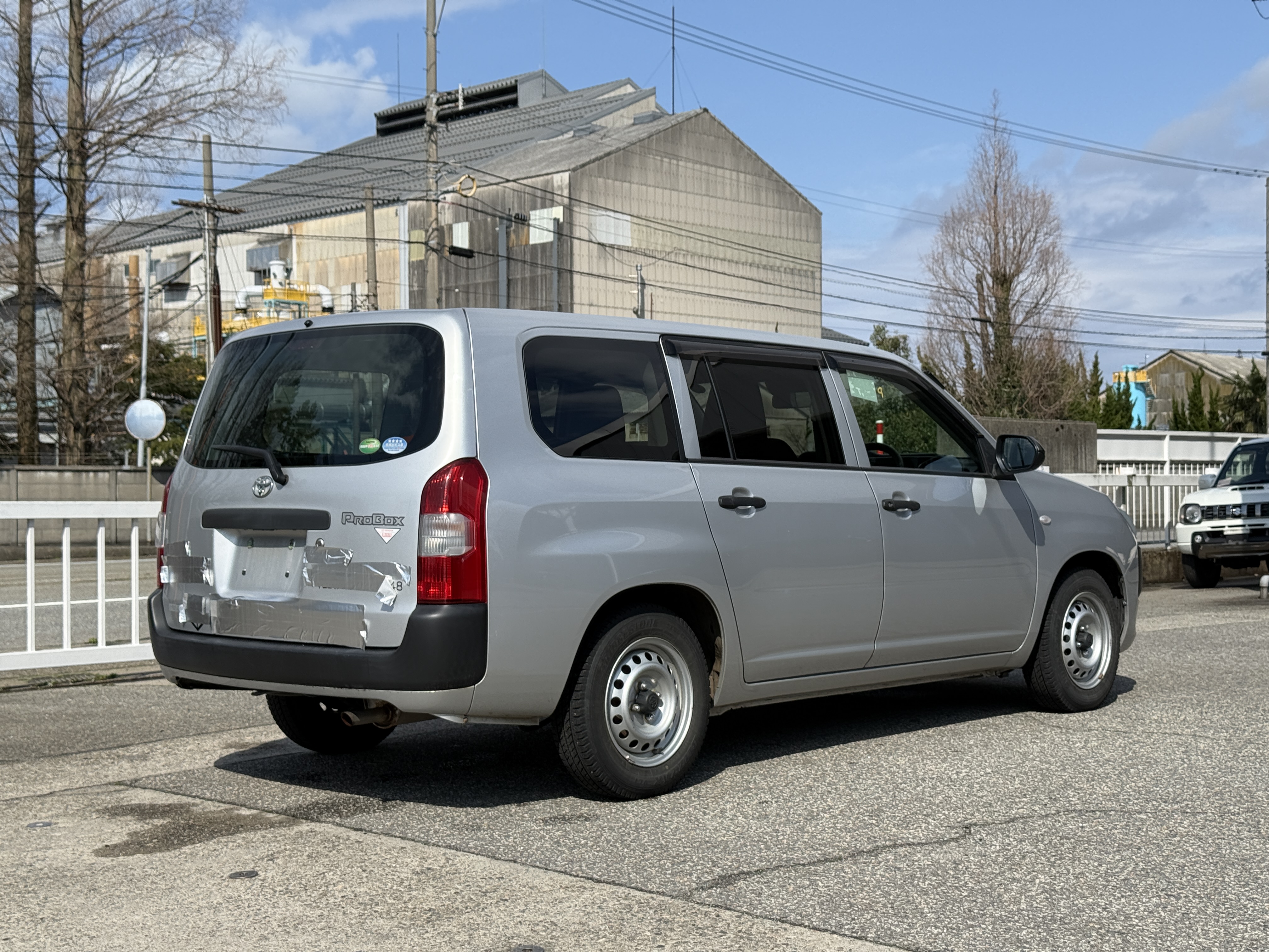 TOYOTA PROBOX DX, миниатюра 3