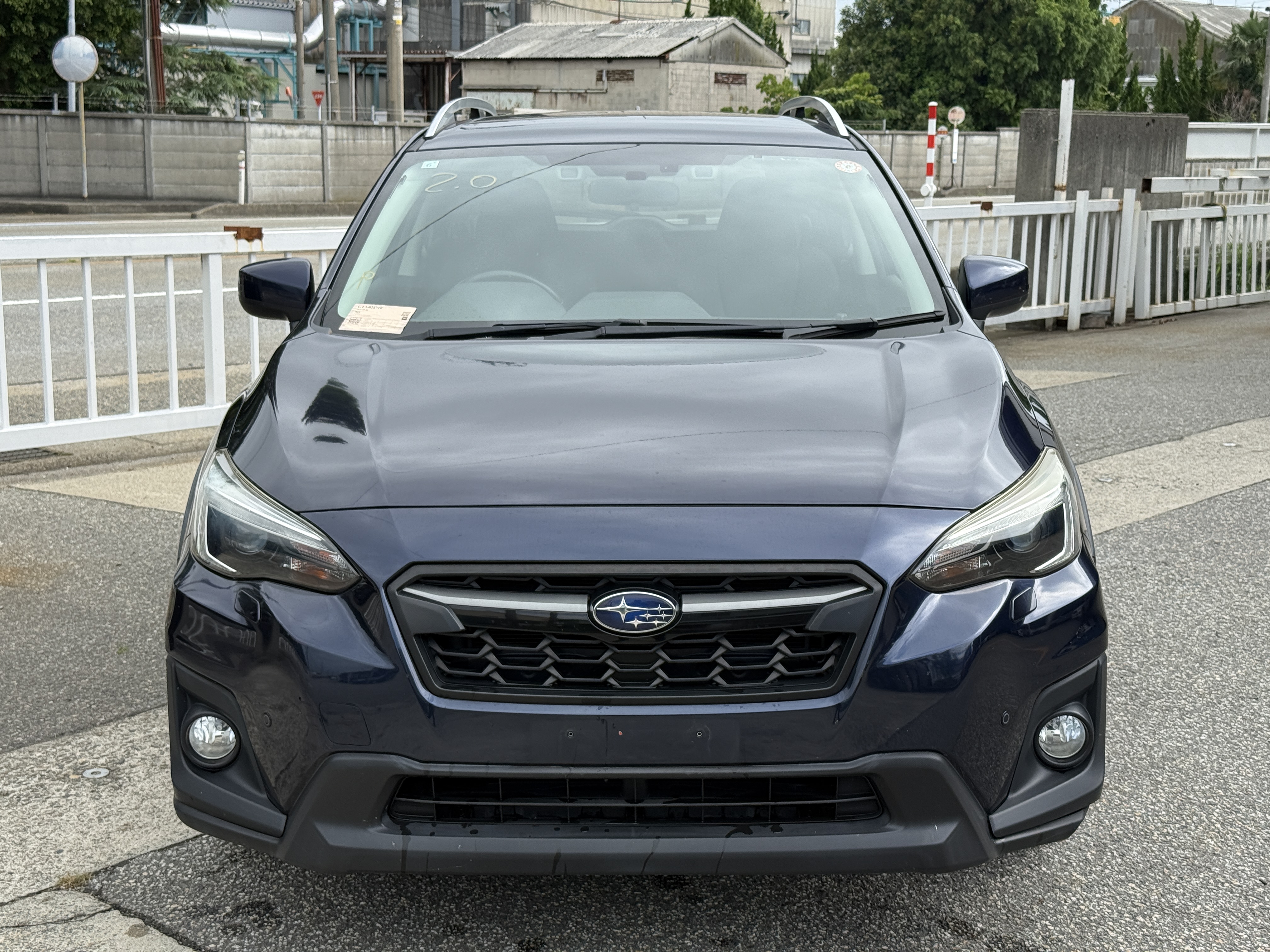 Subaru Xv 1.6I-L EYESITE 4WD, миниатюра 8