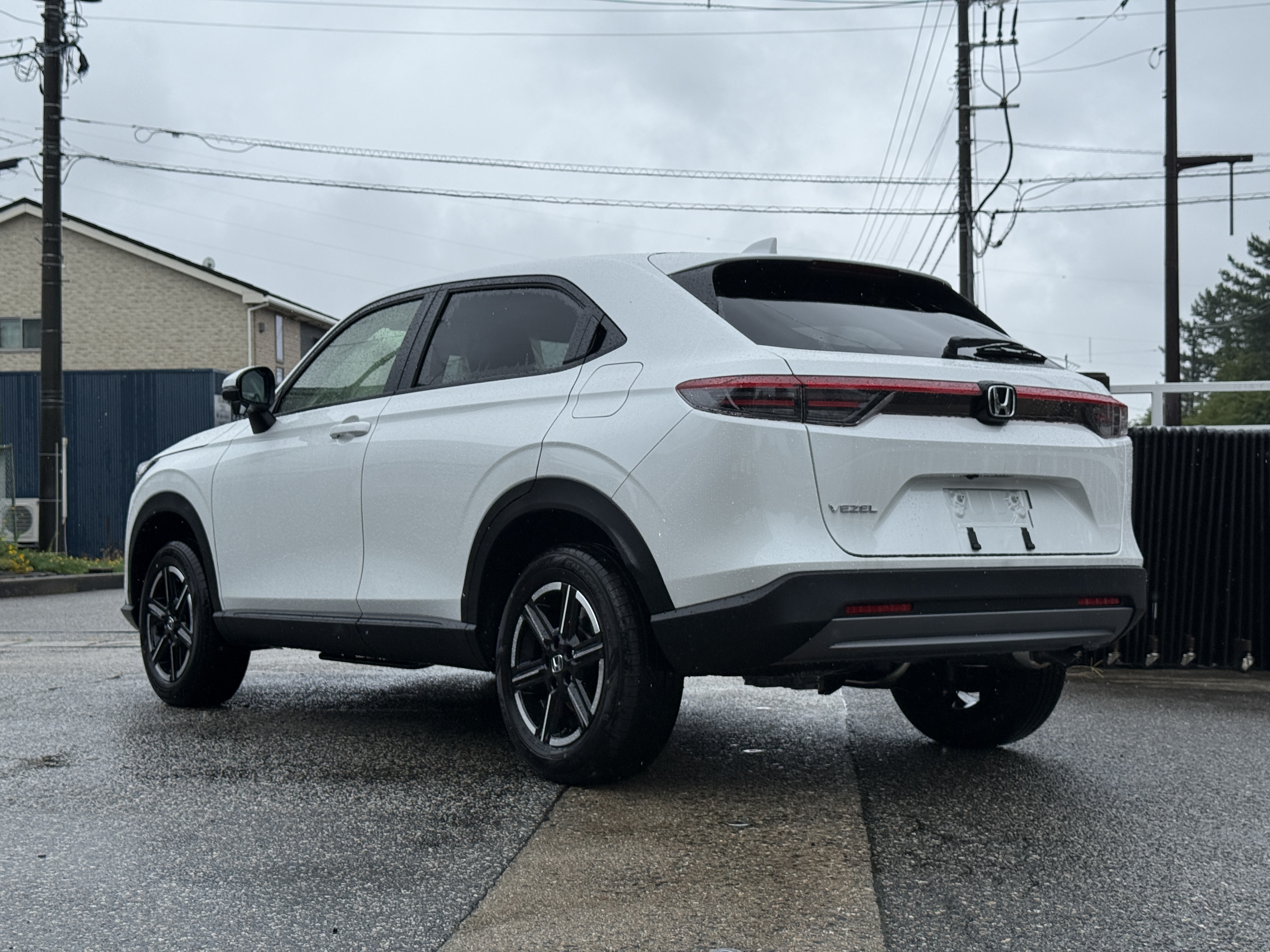 Honda Vezel G AWD 4WD, миниатюра 5