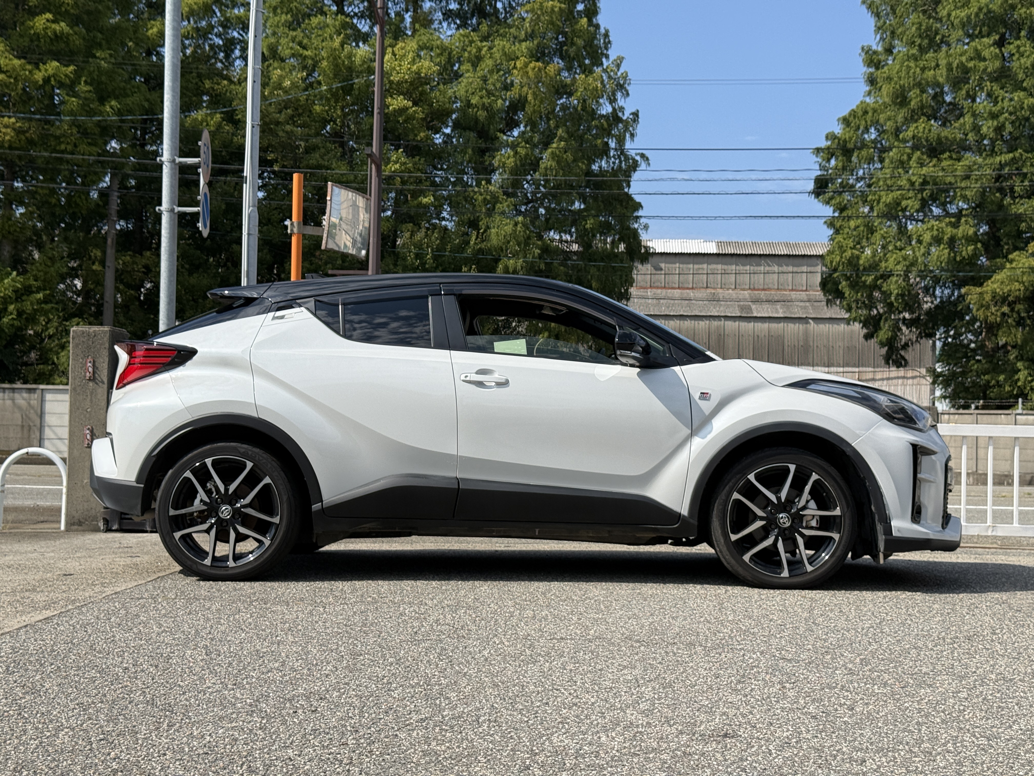 Toyota C-HR S-T_GR SPORT AWD 4WD, миниатюра 2