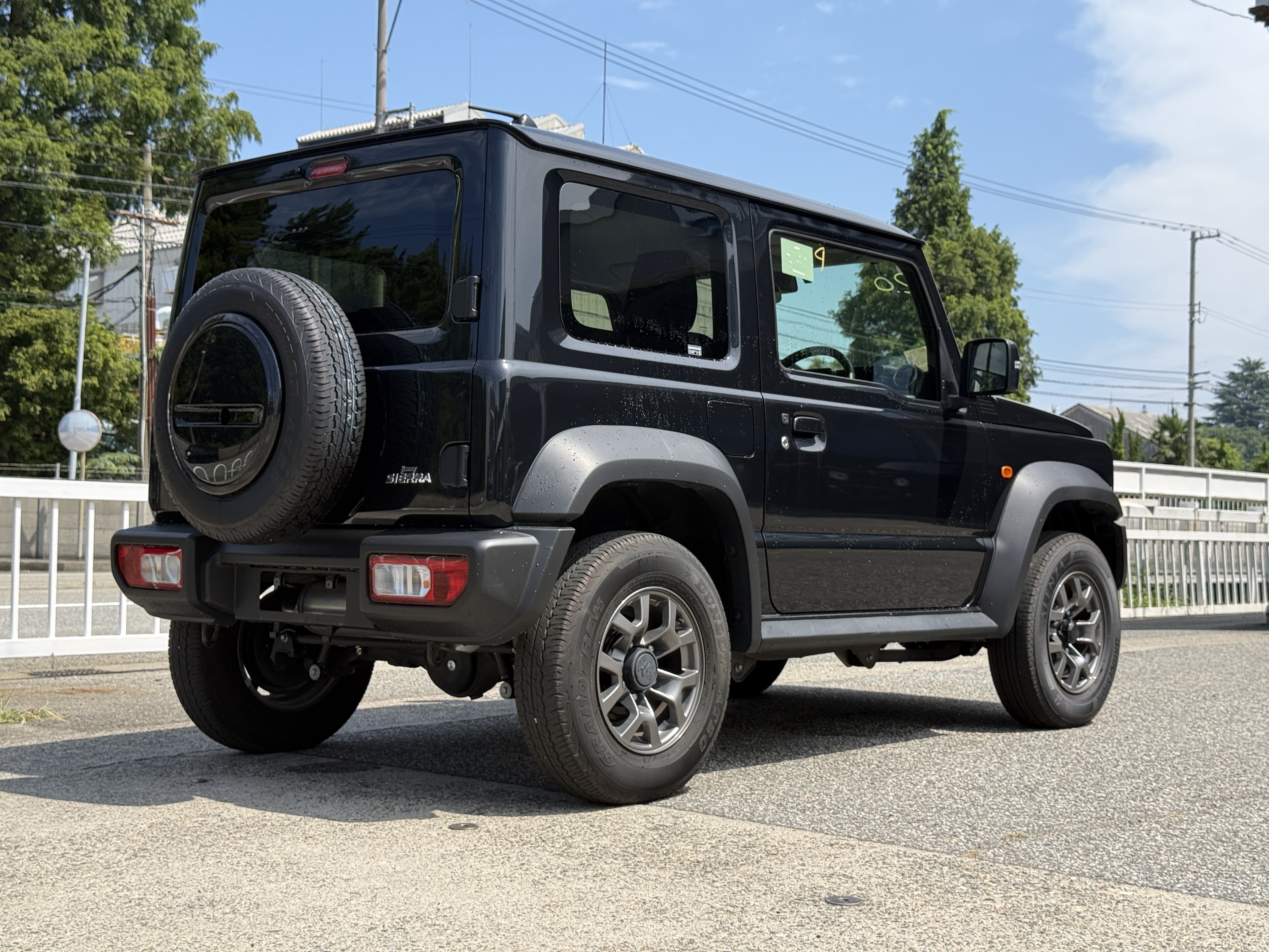 Suzuki Jimny JC 4WD, миниатюра 3