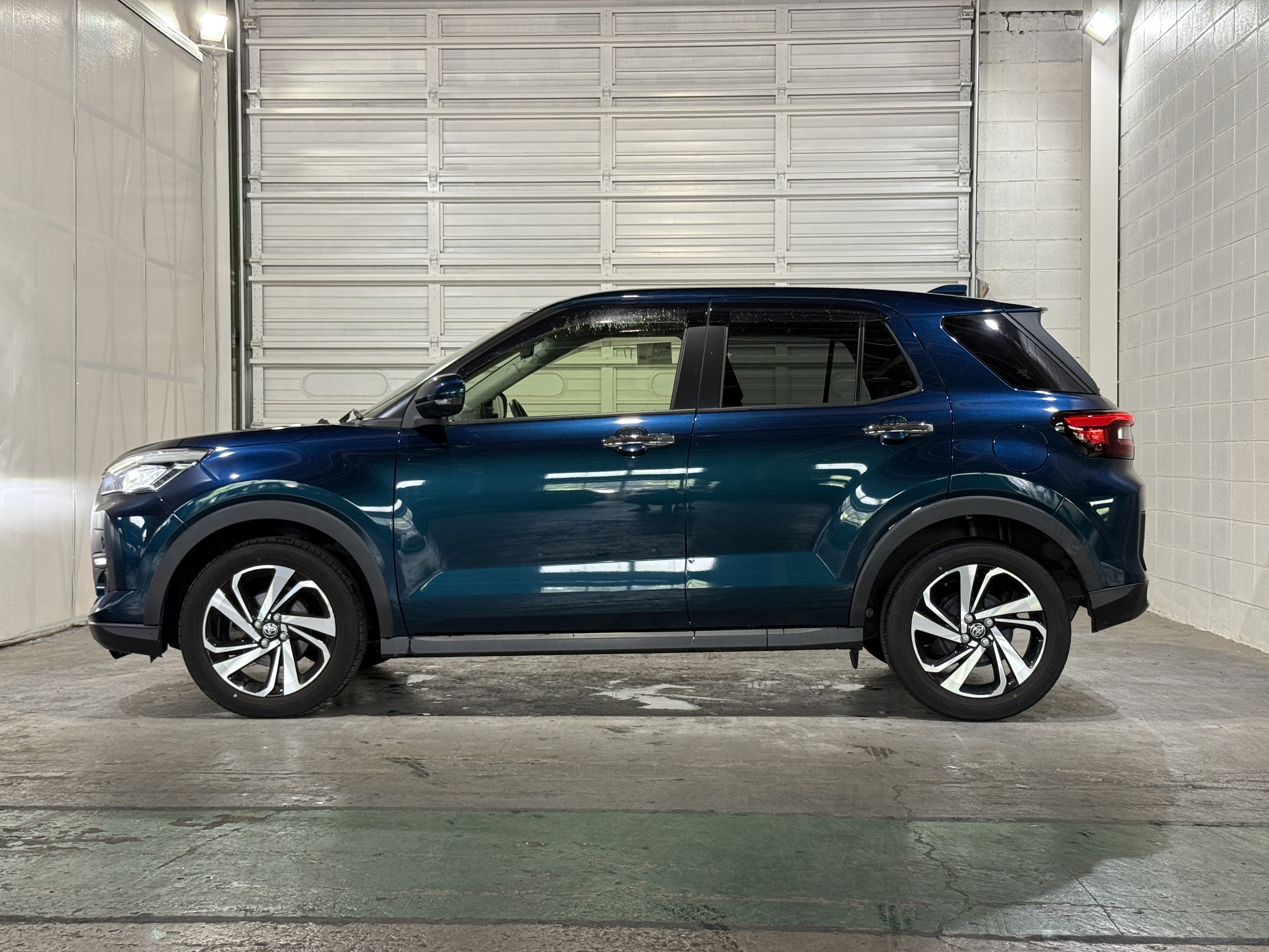 Toyota Raize Z 4WD, миниатюра 6
